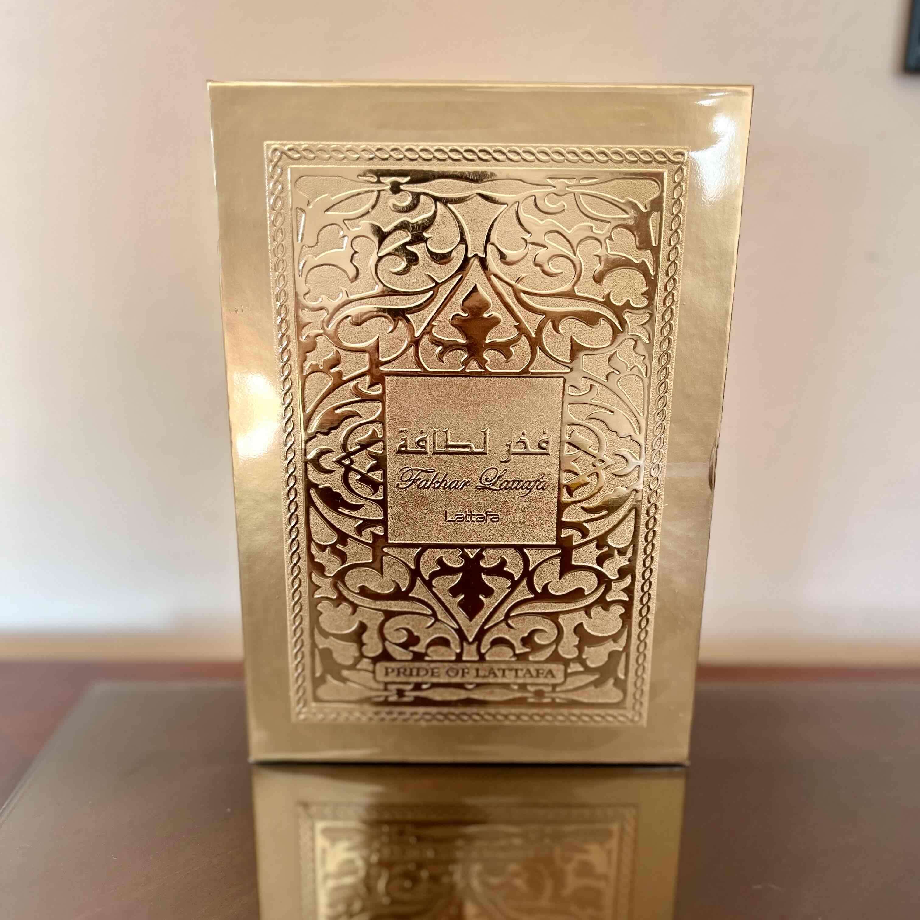 Perfume Fakhar Extrait Lattafa