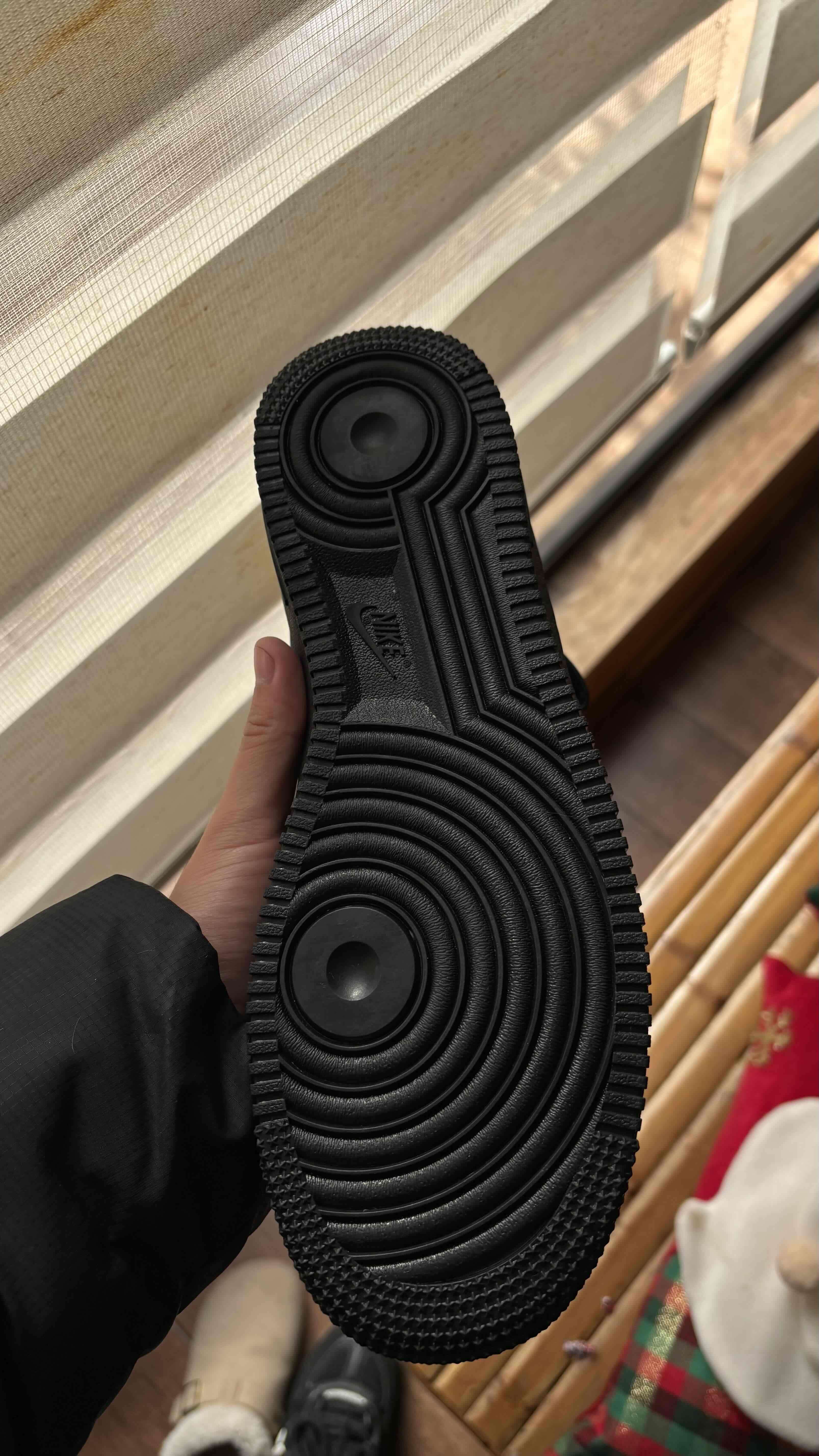 Air Force 1 Black - miniatura 3