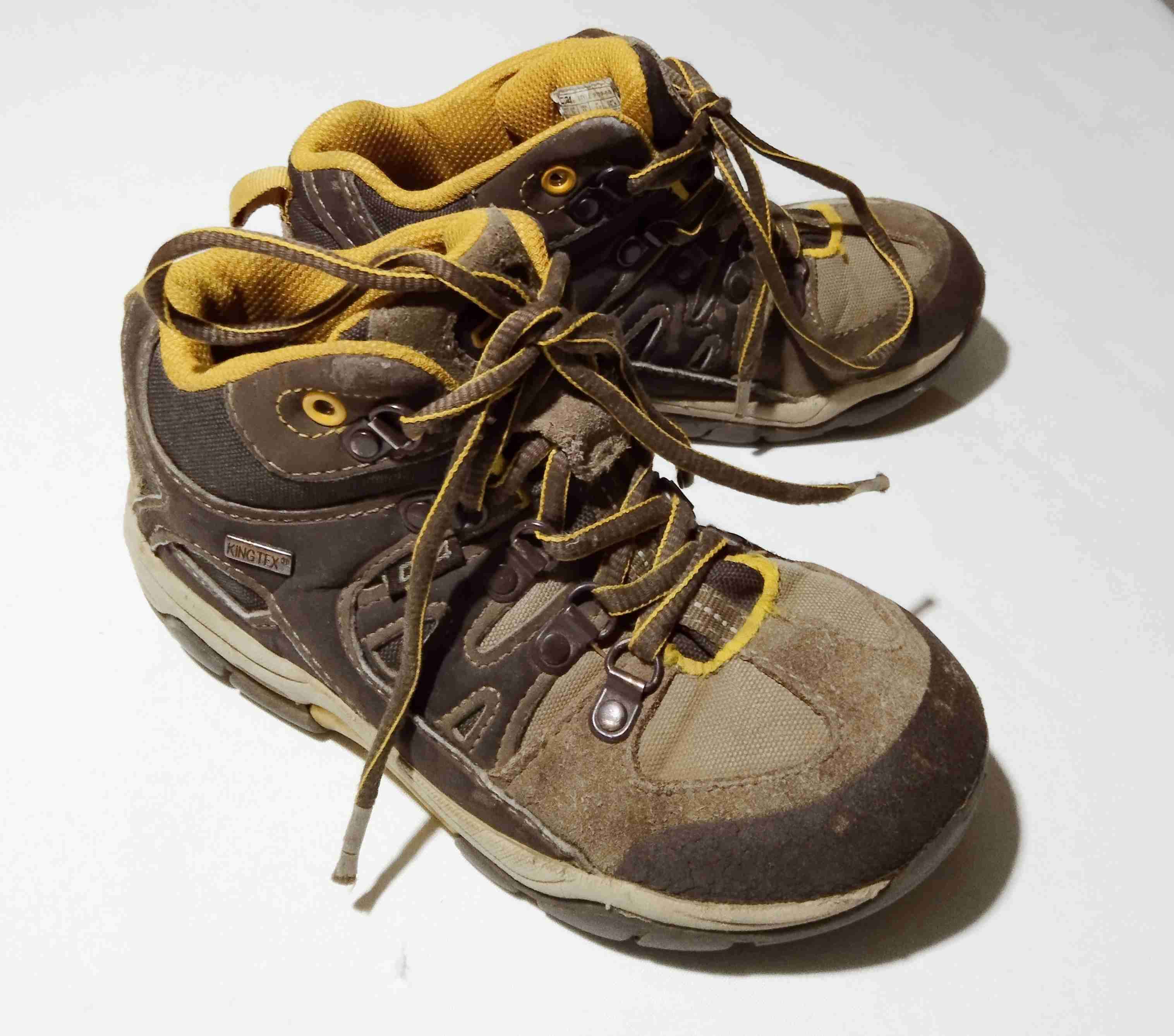 ZAPATOS DE NIÑO N 31 - miniatura 4