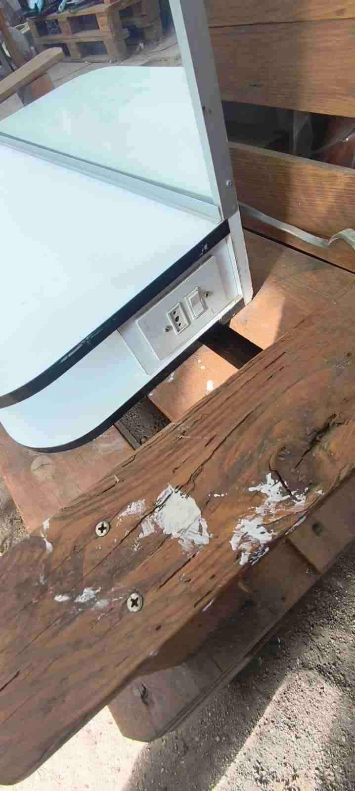 Mueble de peluquería flotante - miniatura 4