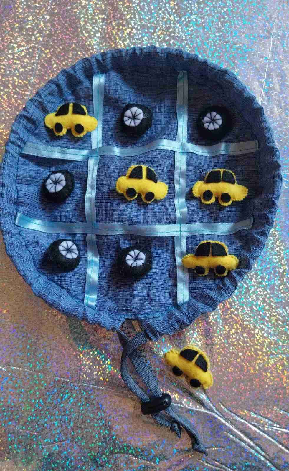 Juego Gato # "Artesanal" - miniatura 1