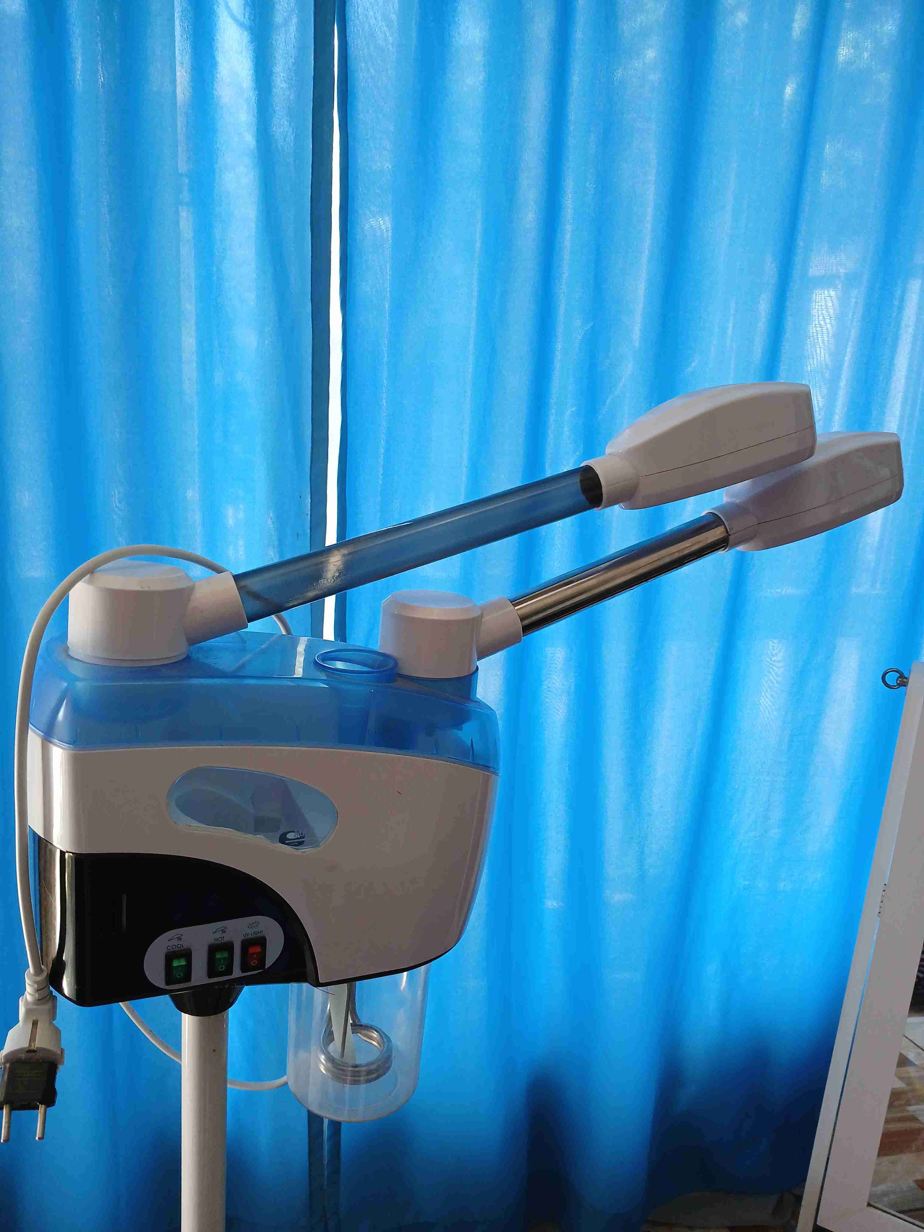 Vaporizador facial profesional - miniatura 1