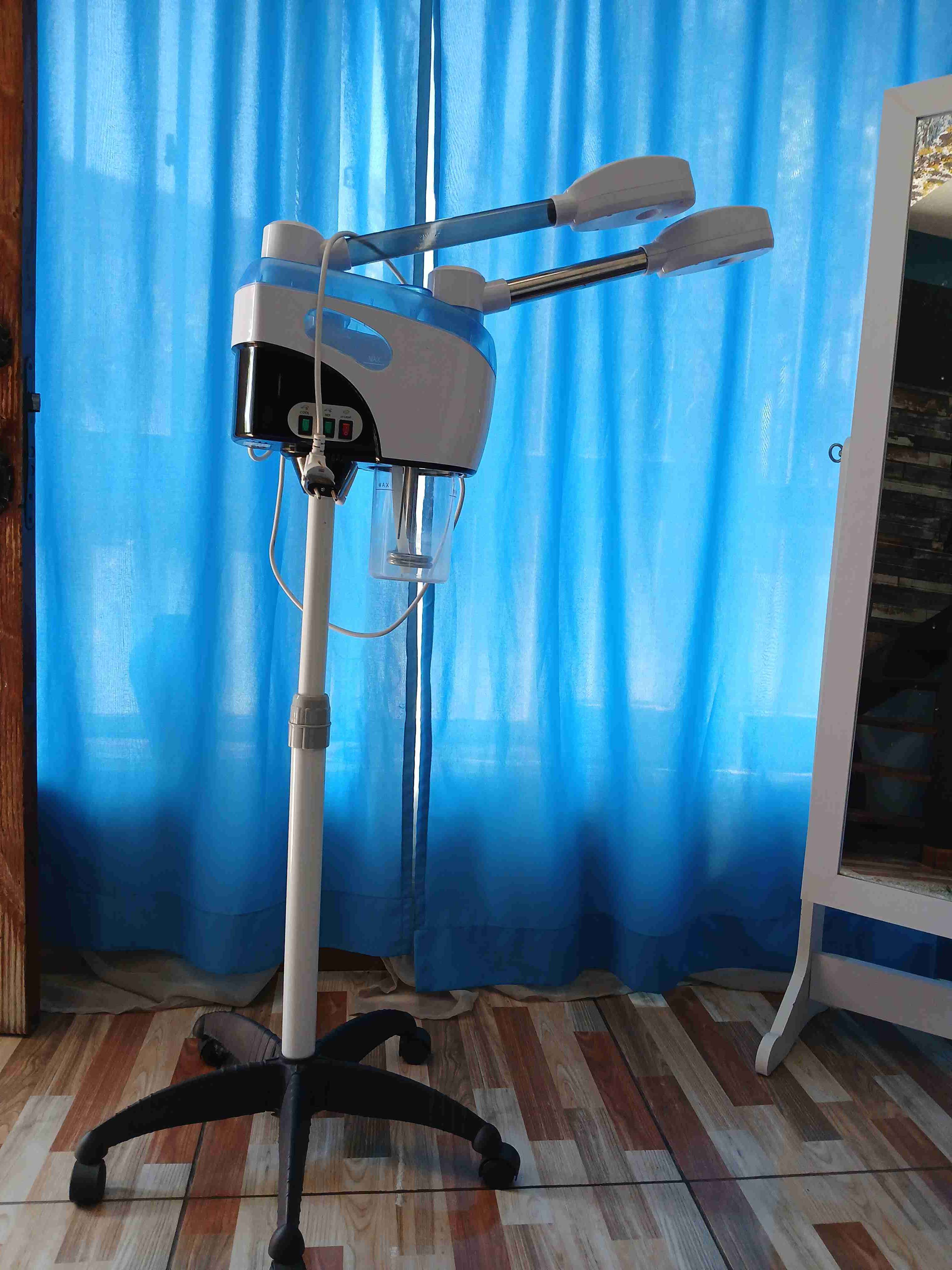 Vaporizador facial profesional - miniatura 2