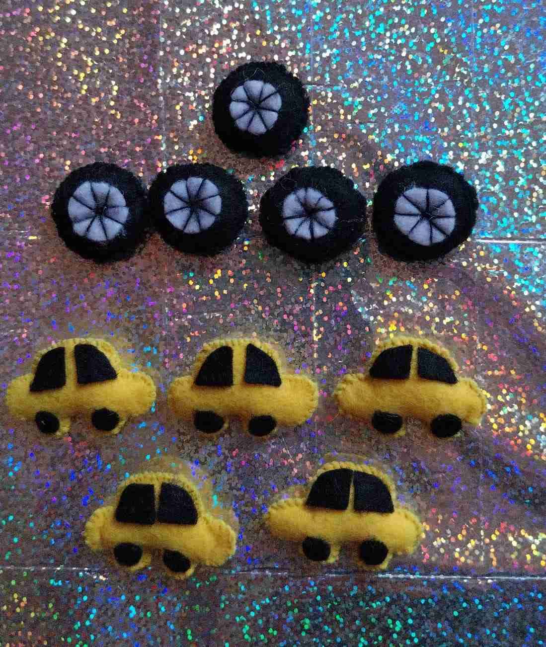 Juego Gato # "Artesanal" - miniatura 2