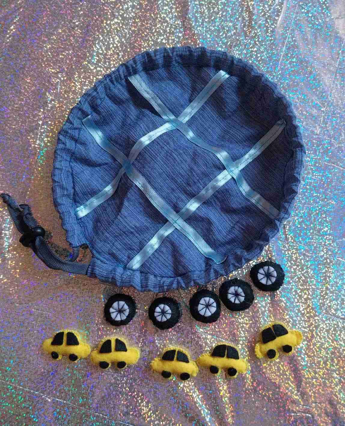 Juego Gato # "Artesanal" - miniatura 3