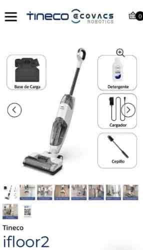 Tineco iFloor 2 - miniatura 2