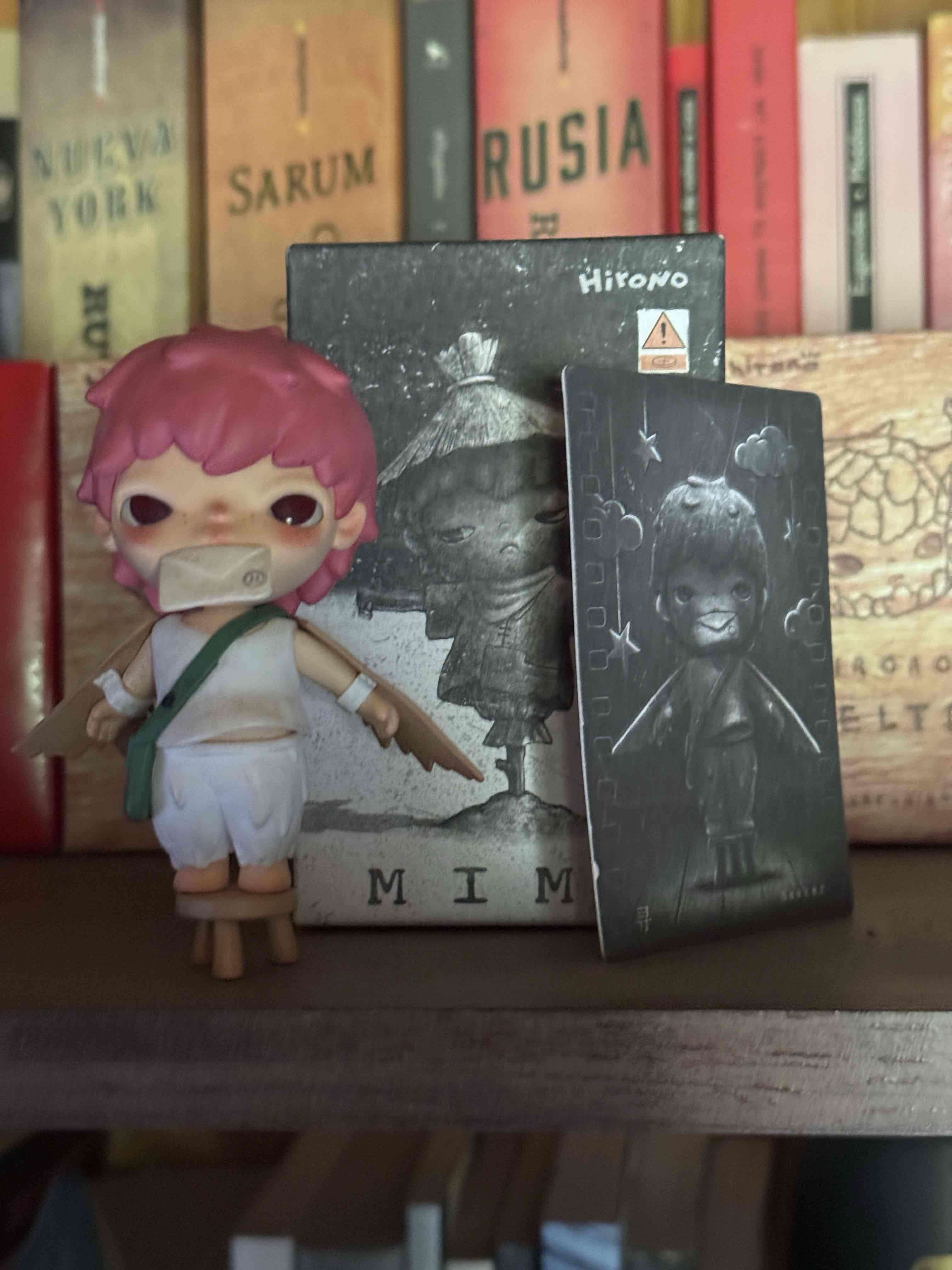 HIRONO Coleccion MIME