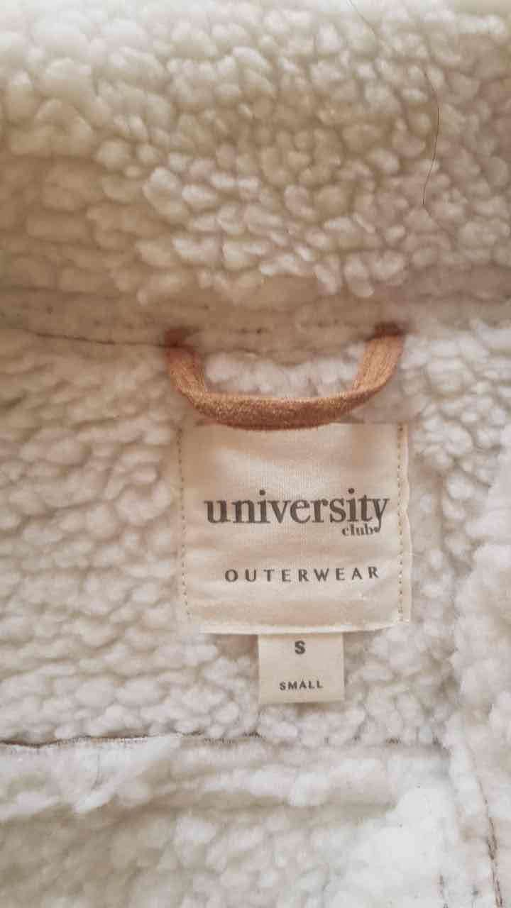 Chaleco sin mangas con forro interior - miniatura 3