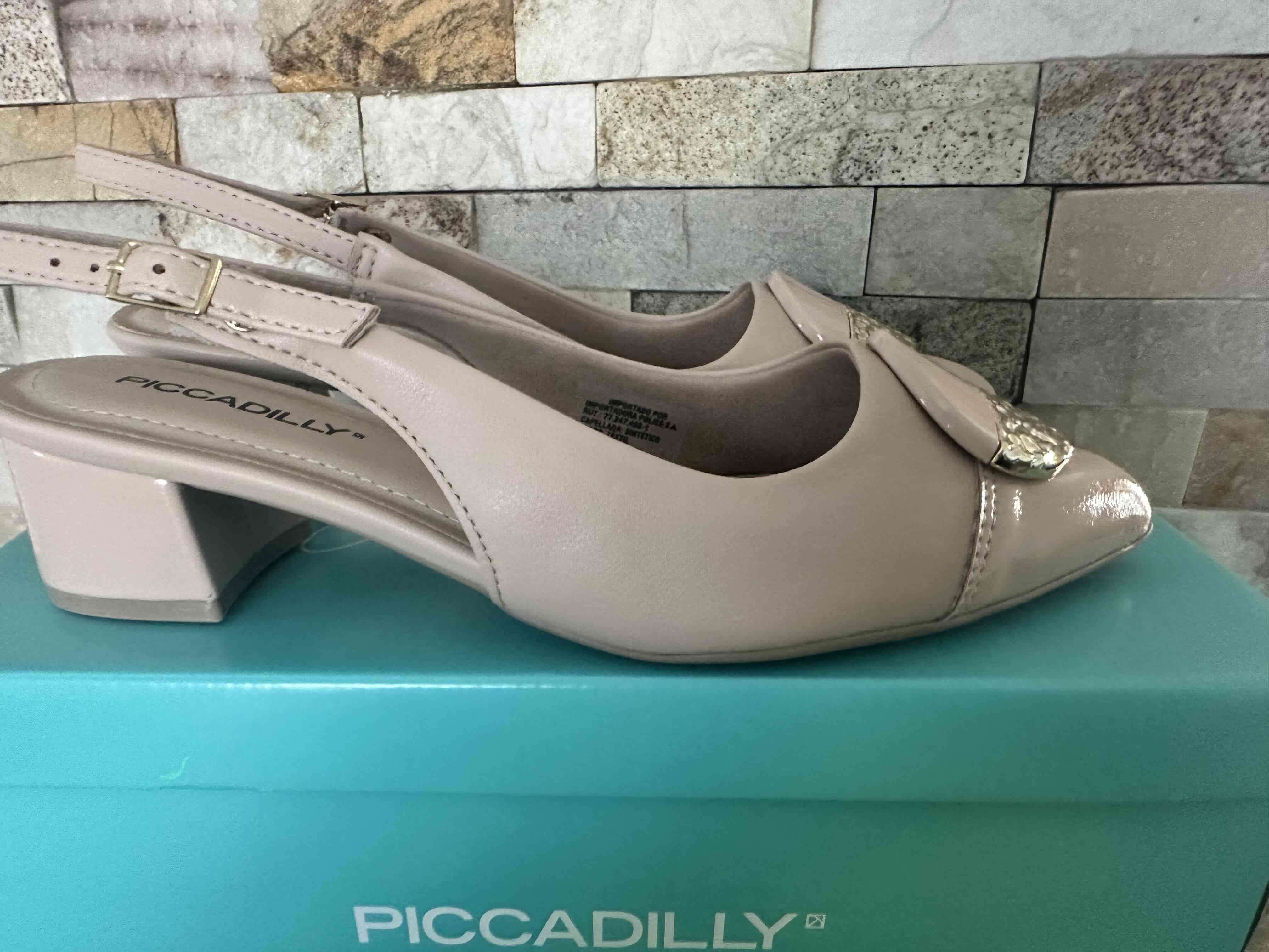 Zapatos  marca piccadilly numero 36 - miniatura 2