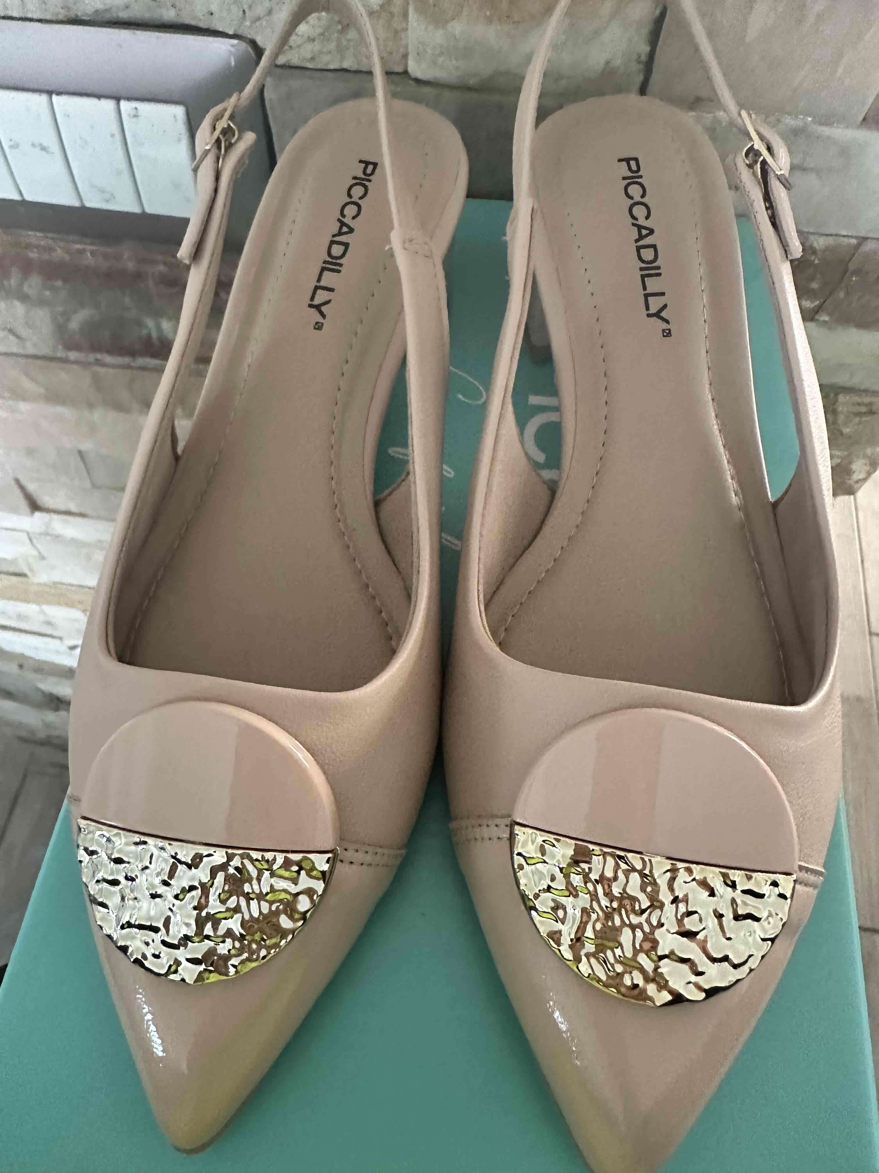 Zapatos  marca piccadilly numero 36 - miniatura 3