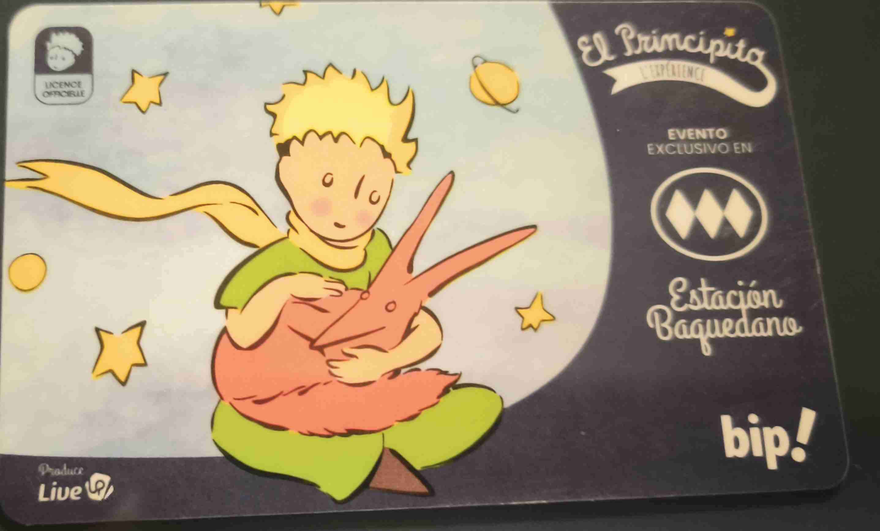 Tarjetas BIP edición coleccionista - miniatura 2