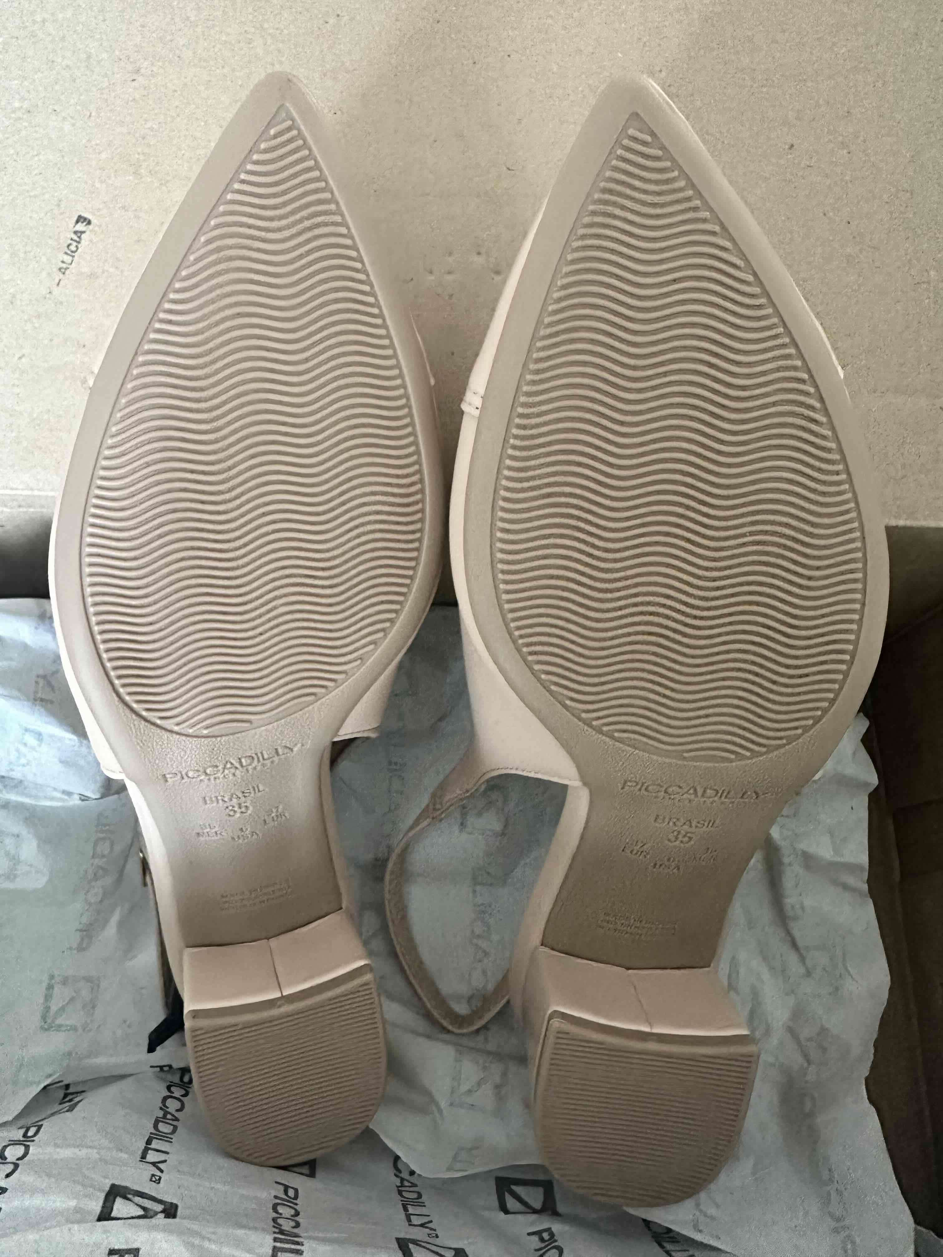 Zapatos  marca piccadilly numero 36 - miniatura 4