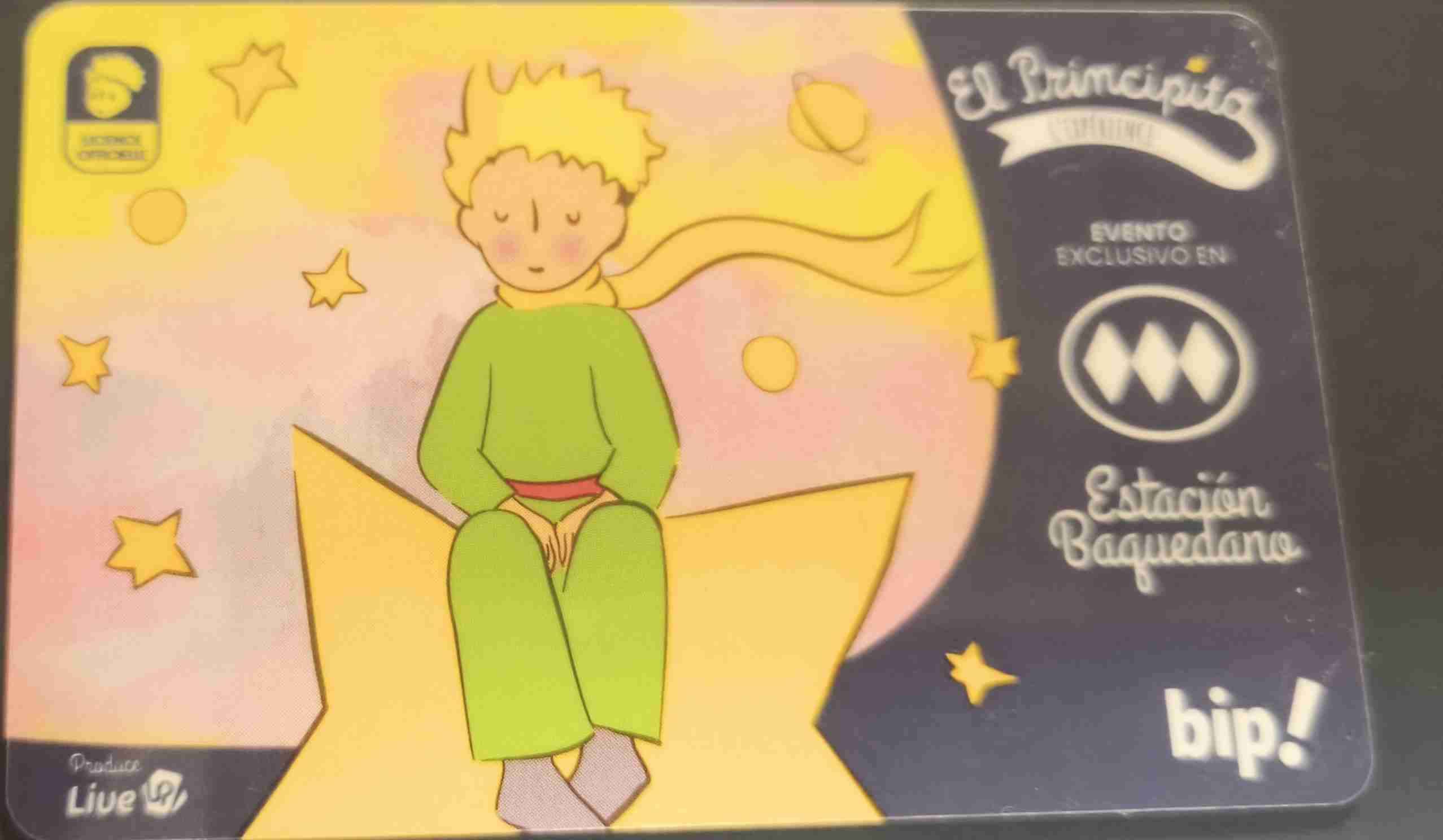 Tarjetas BIP edición coleccionista - miniatura 3