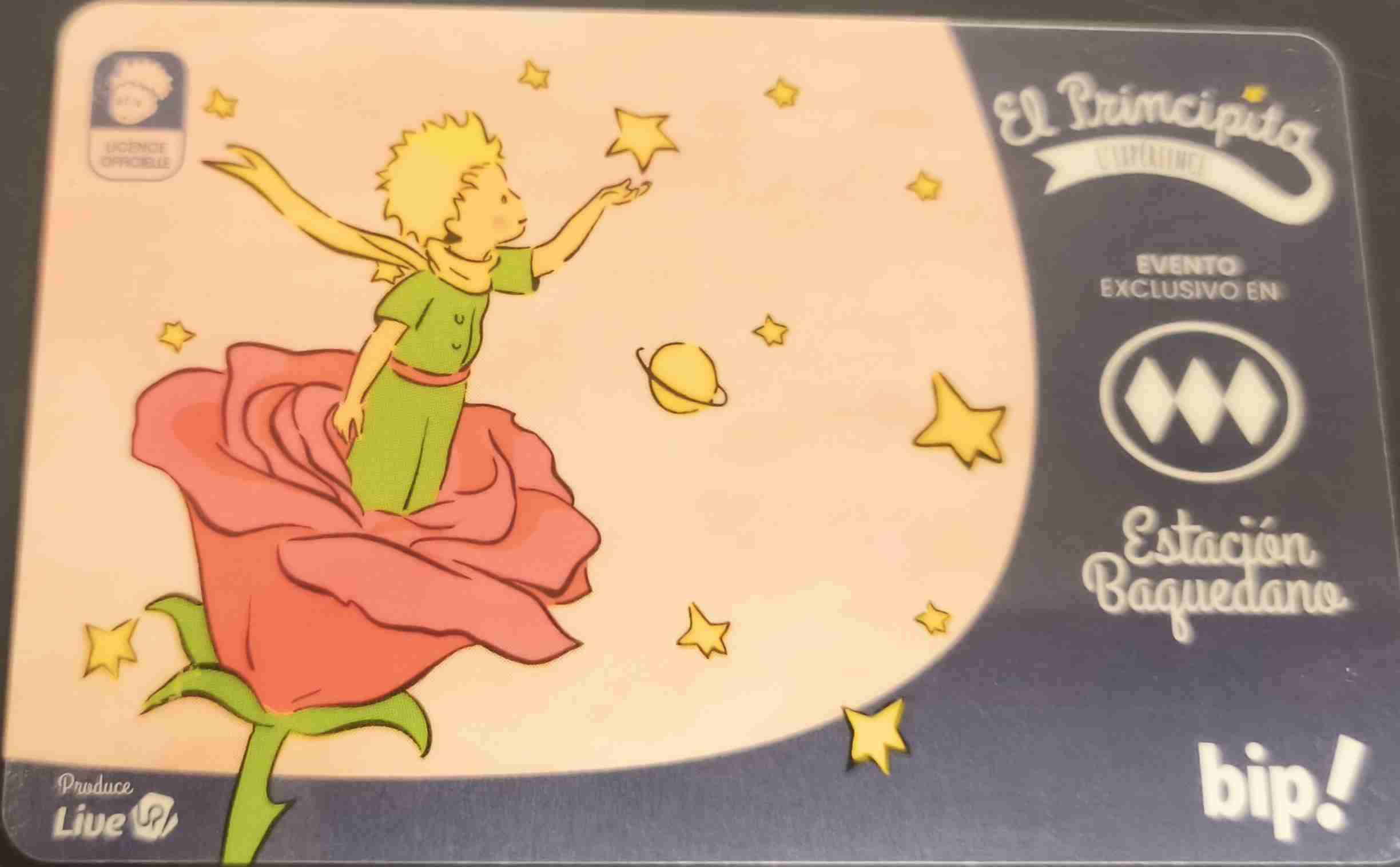 Tarjetas BIP edición coleccionista - miniatura 5