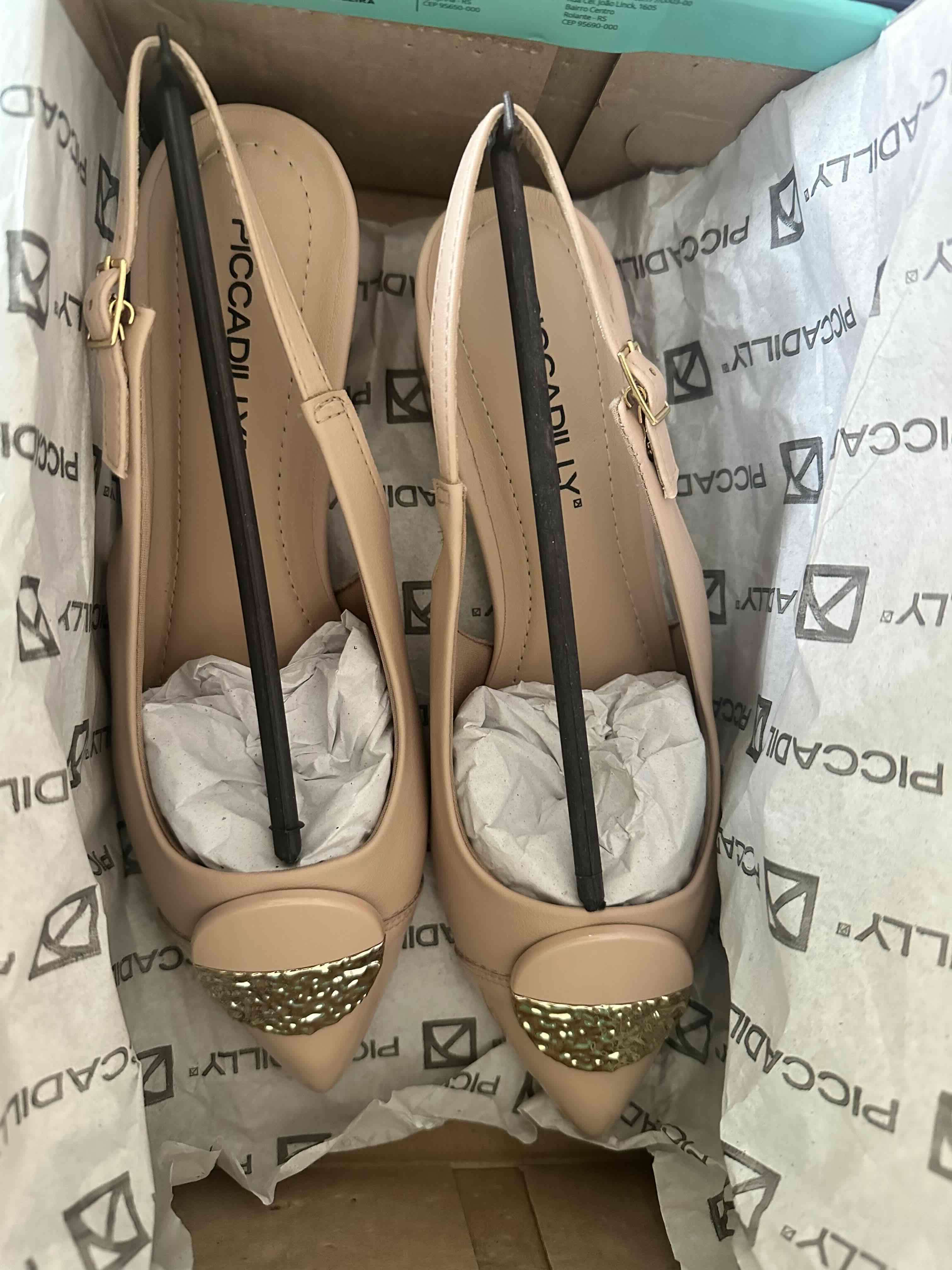 Zapatos  marca piccadilly numero 36 - miniatura 5