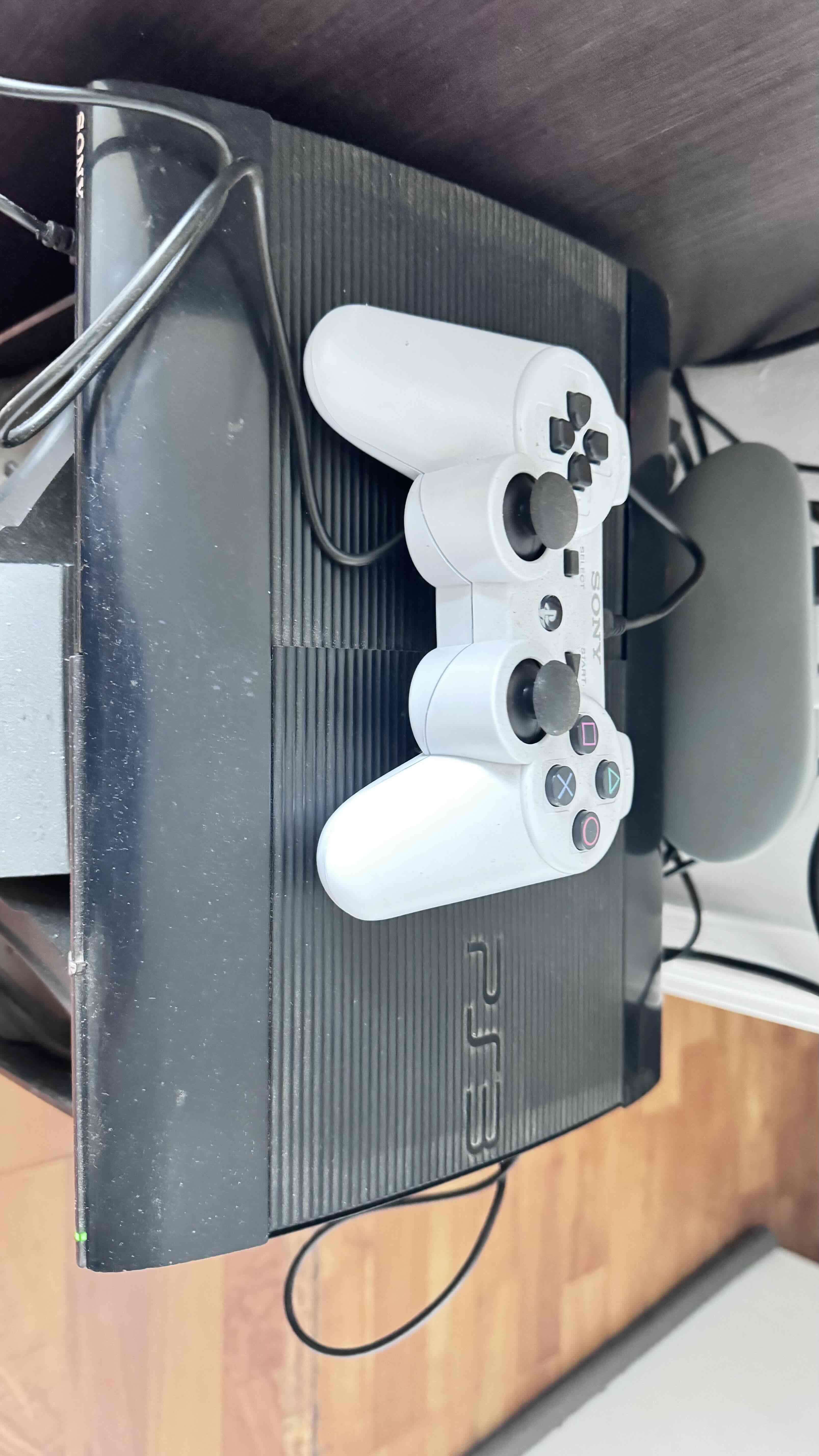 Consola PlayStation 3 con control