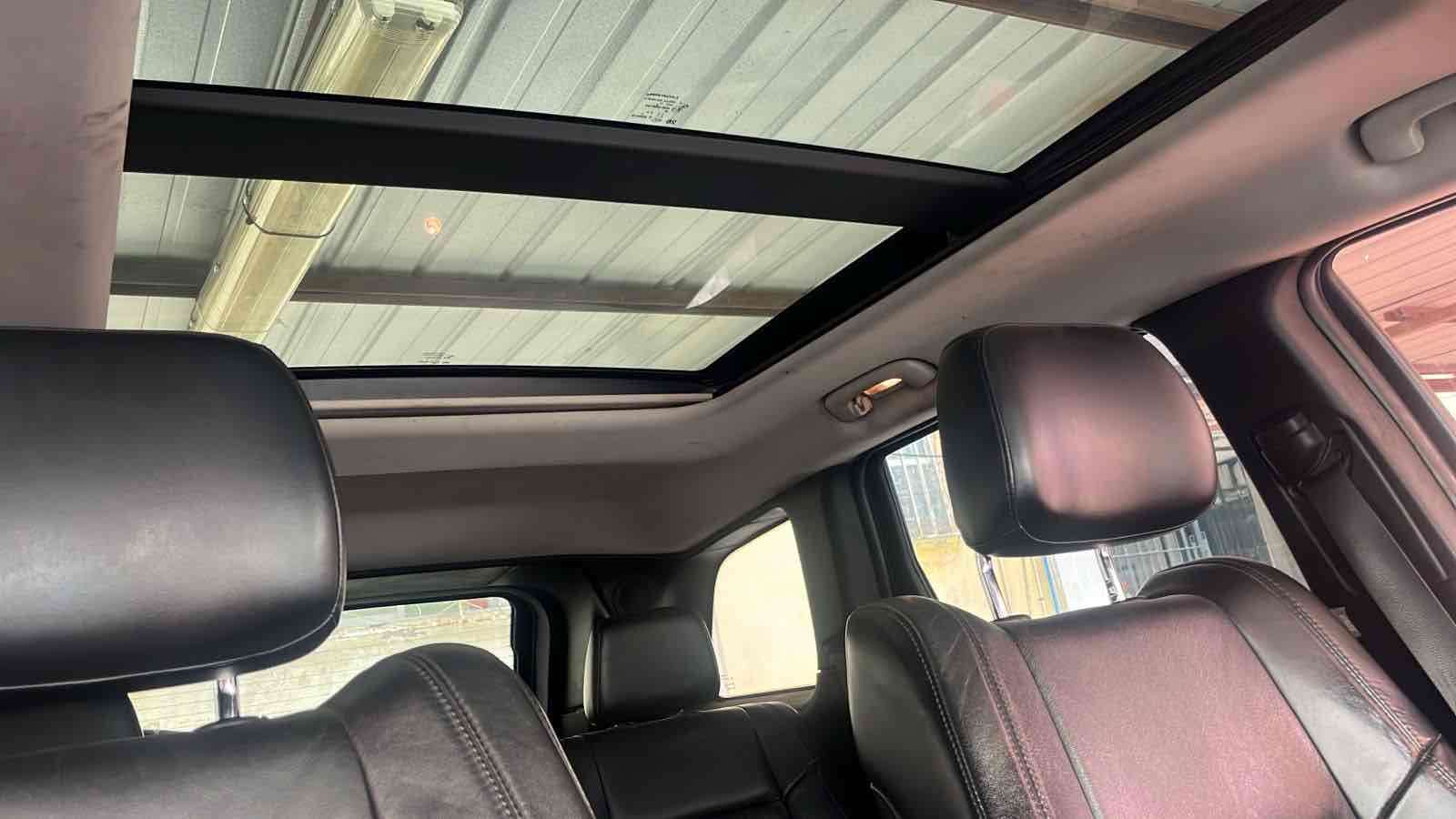 2013 Jeep grand cherokee limited 5.7 cc - miniatura 5