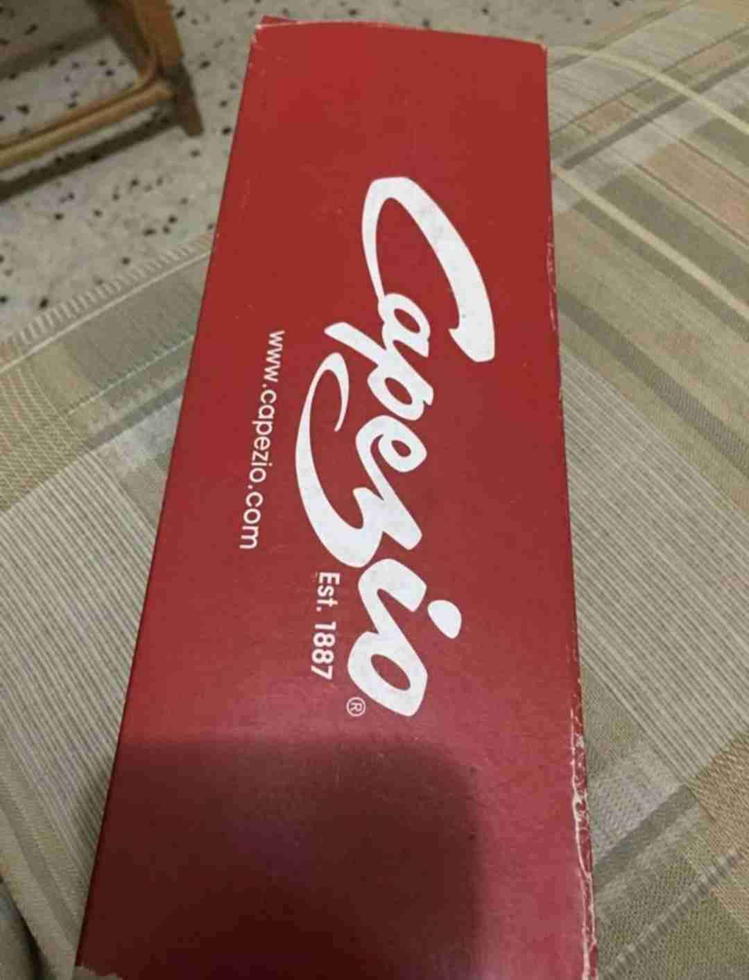 Zapatillas de ballet negras Capezio - miniatura 4