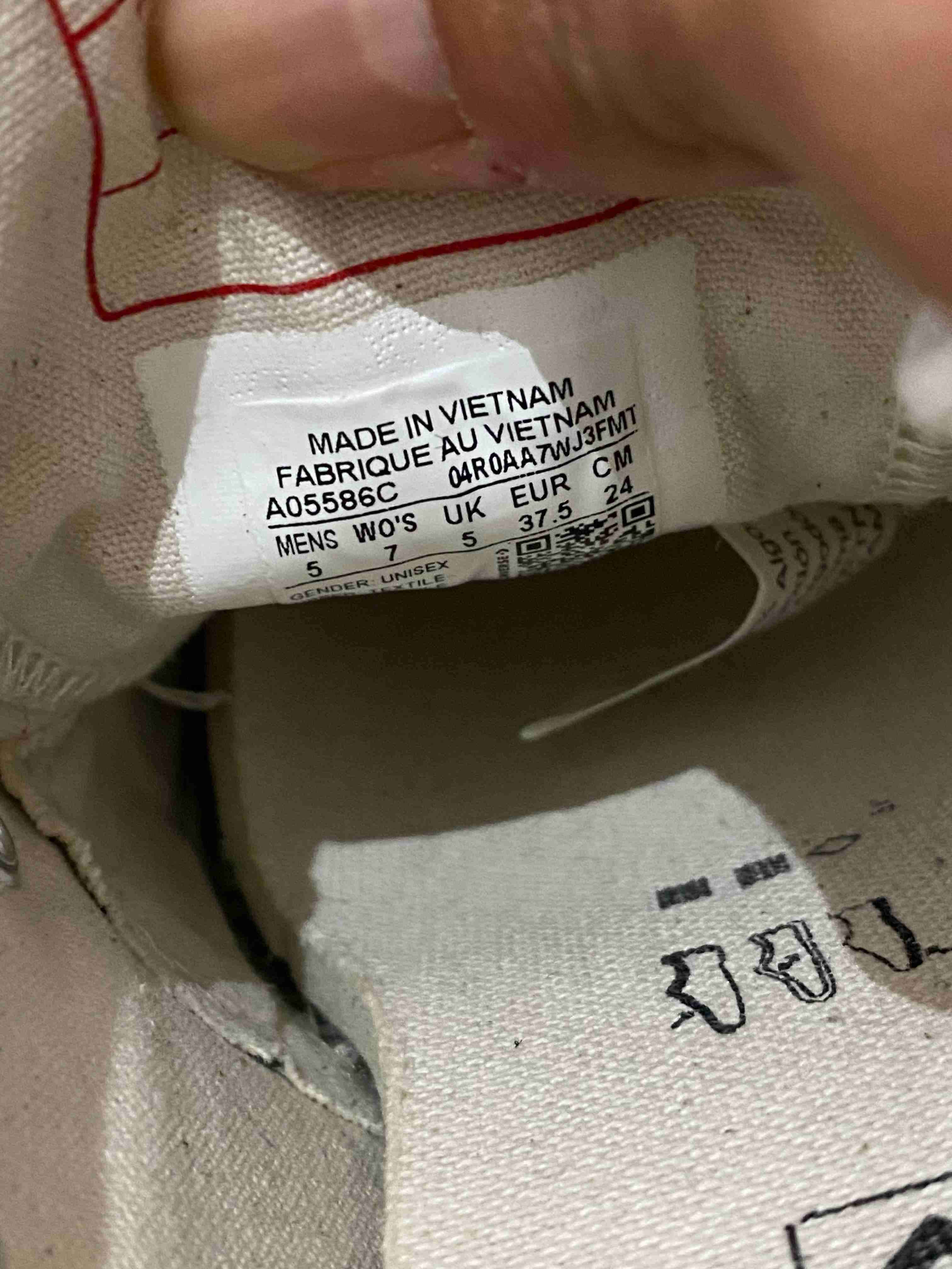 Zapatillas Converse Chuck Taylor - miniatura 5