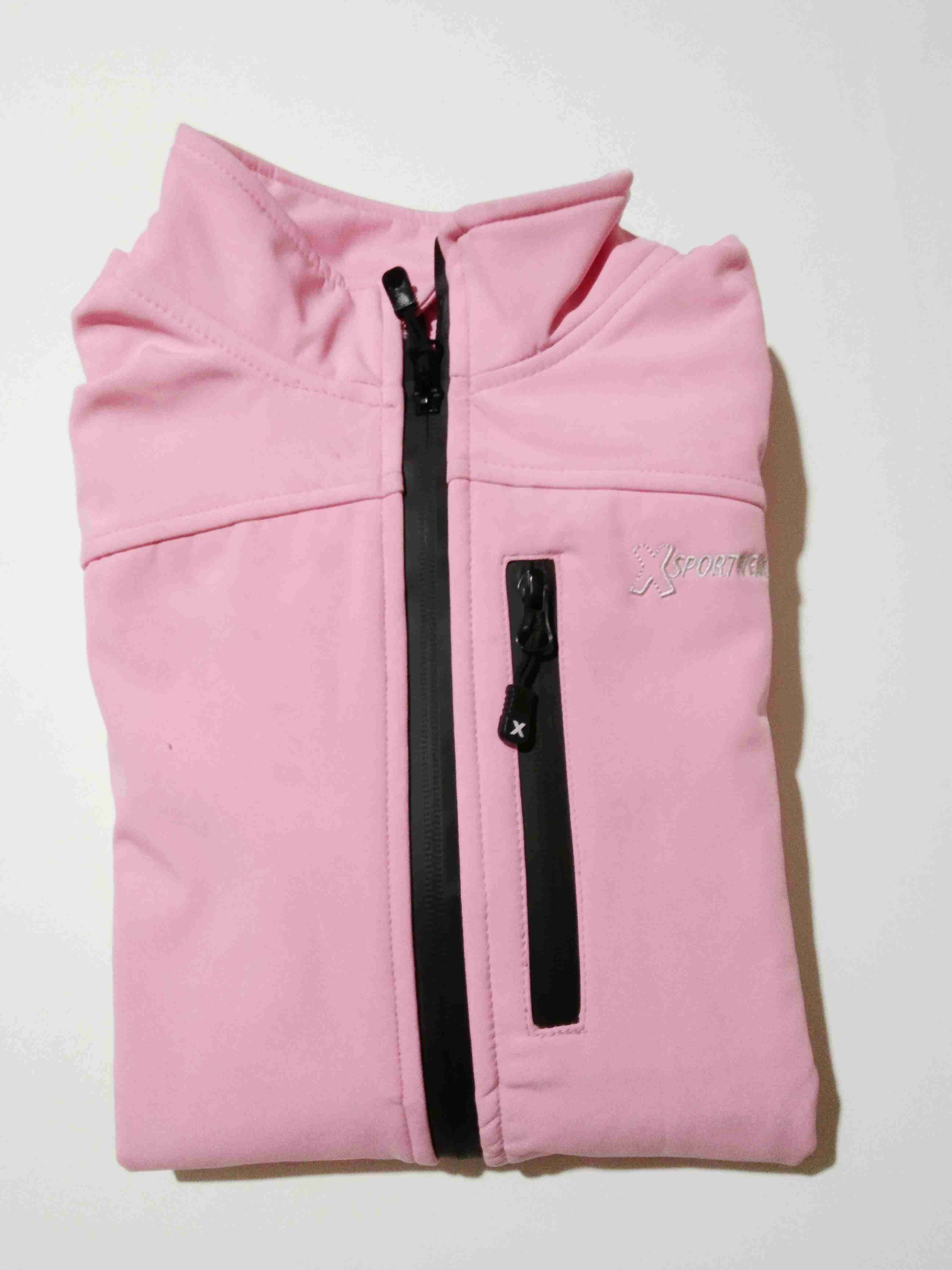 Chaquetas deportivas azul y rosa talla 12 y 14 - miniatura 6