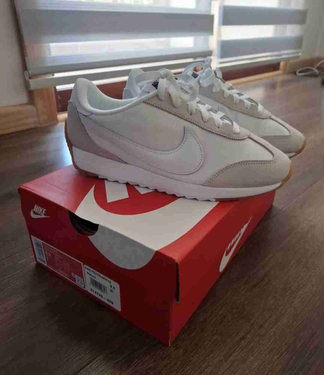 Zapatillas Nike Pacific Blanca - miniatura 1