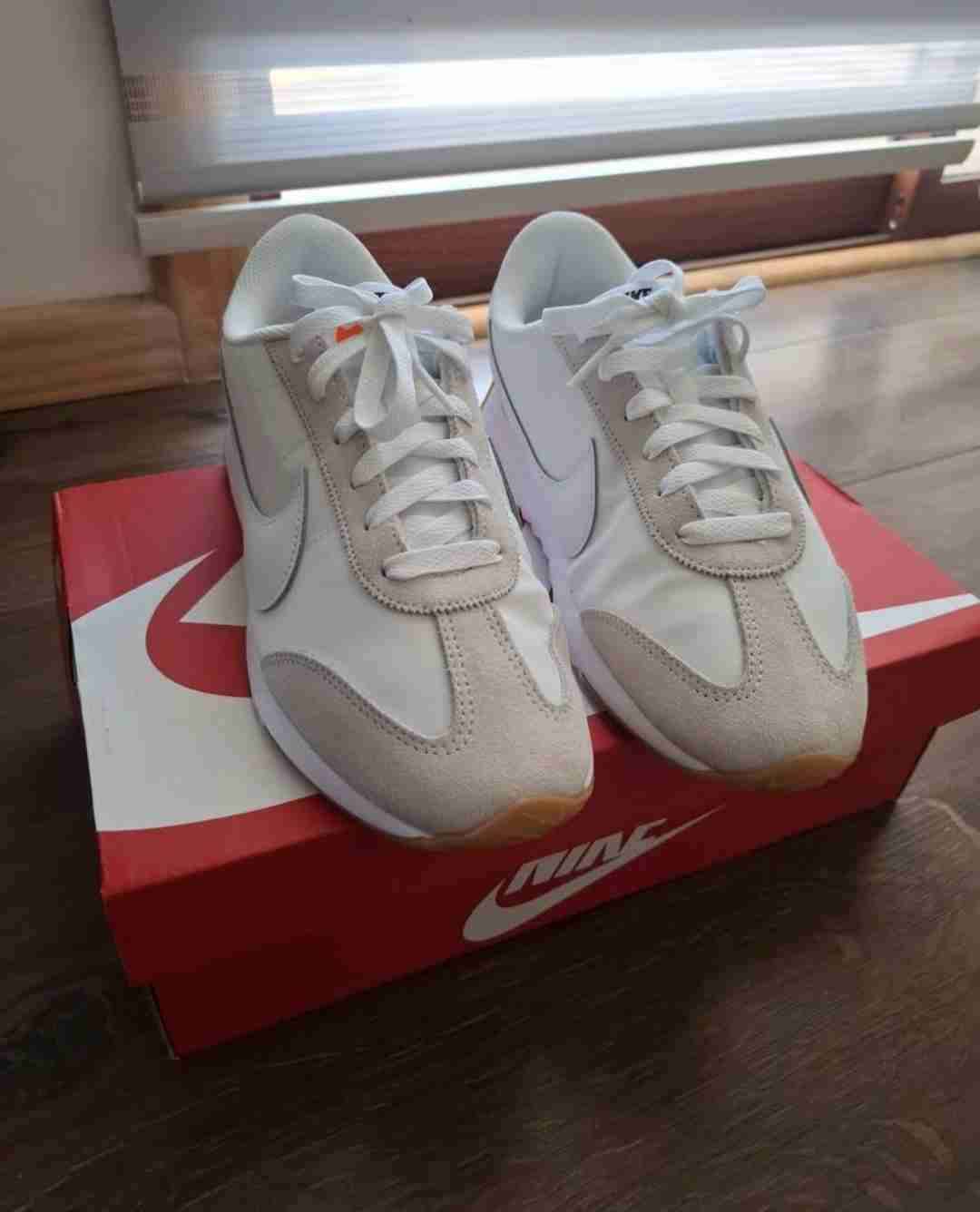 Zapatillas Nike Pacific Blanca - miniatura 2