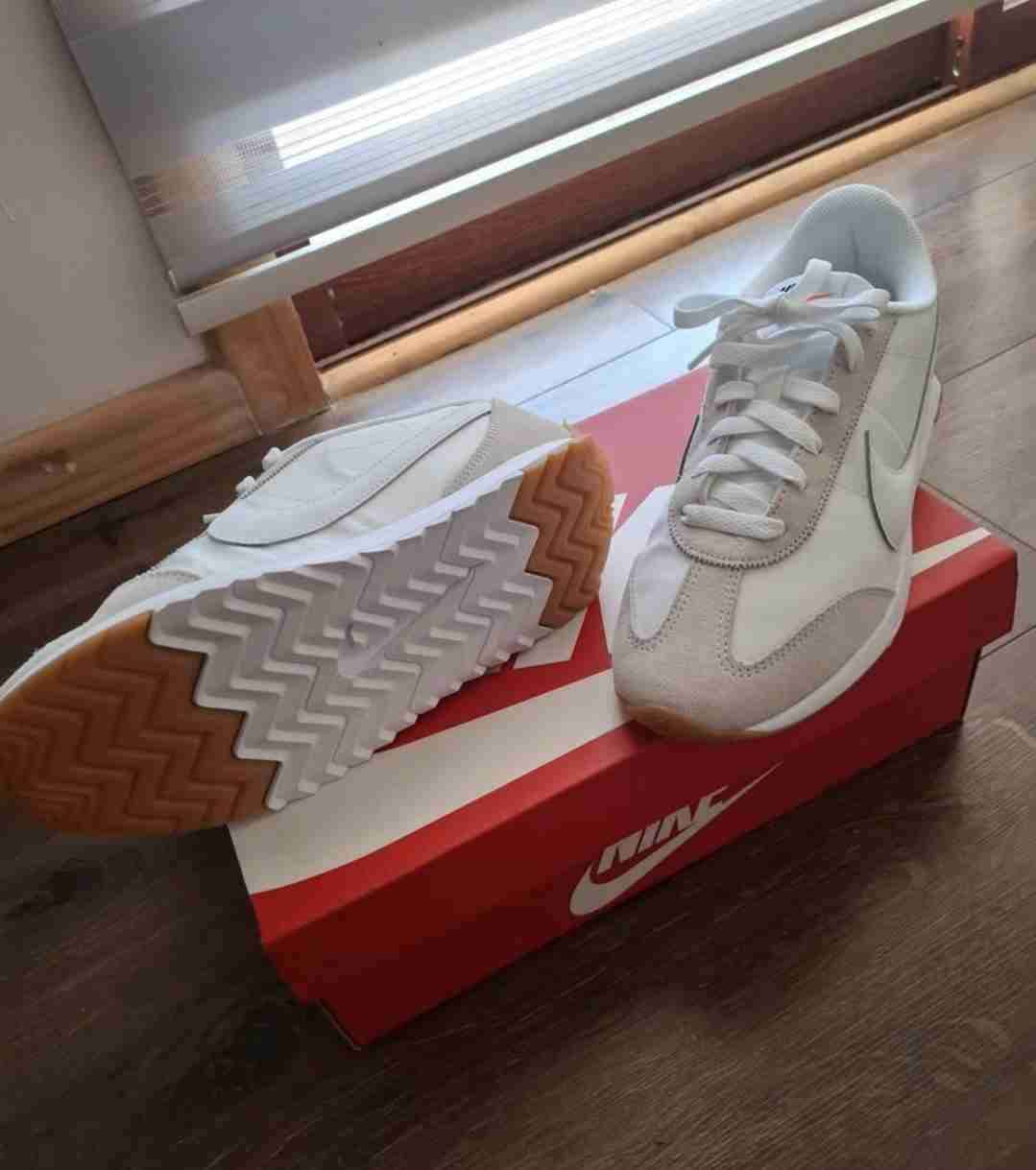 Zapatillas Nike Pacific Blanca - miniatura 3