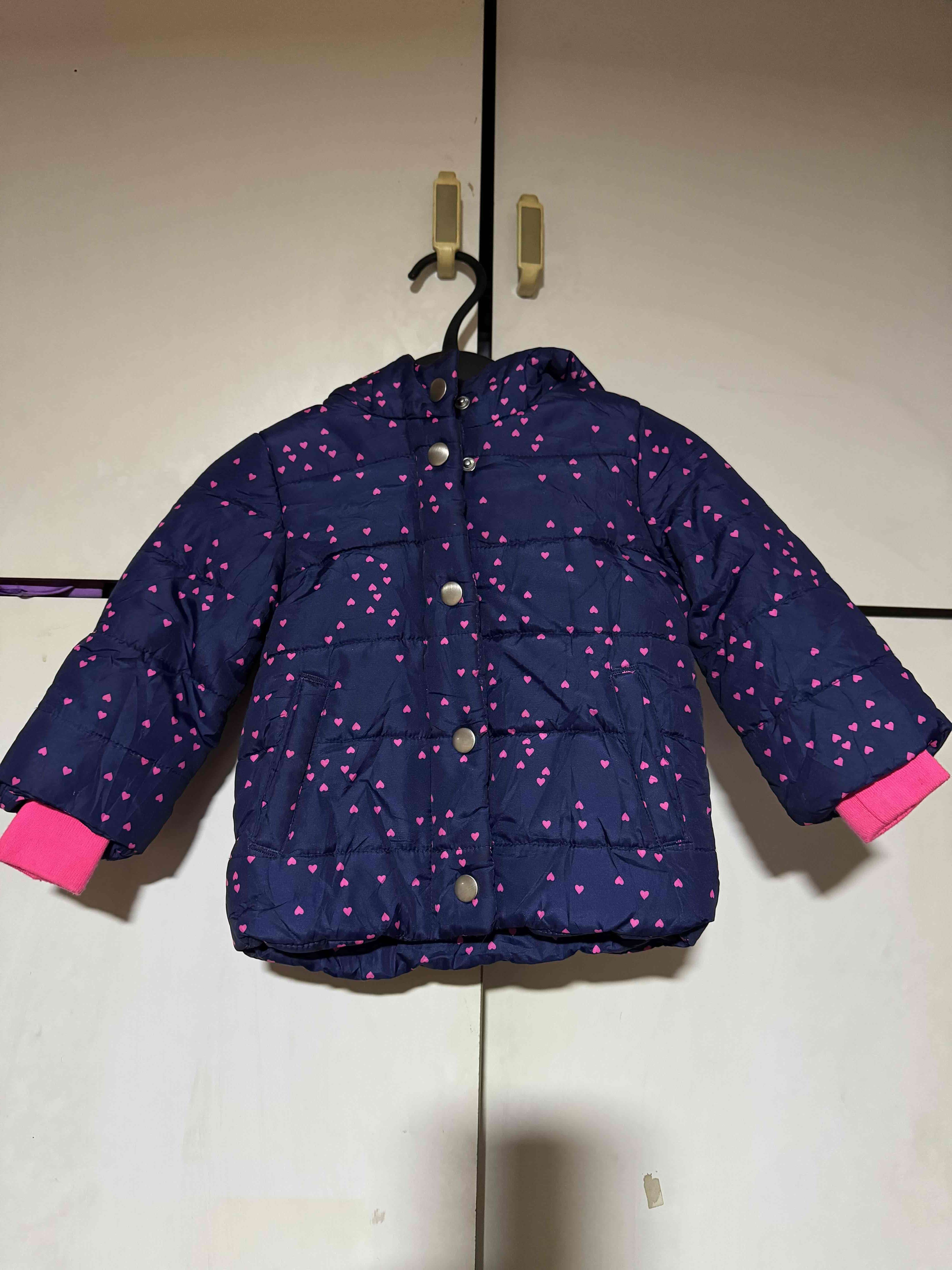 Parka niña carter’s - miniatura 1