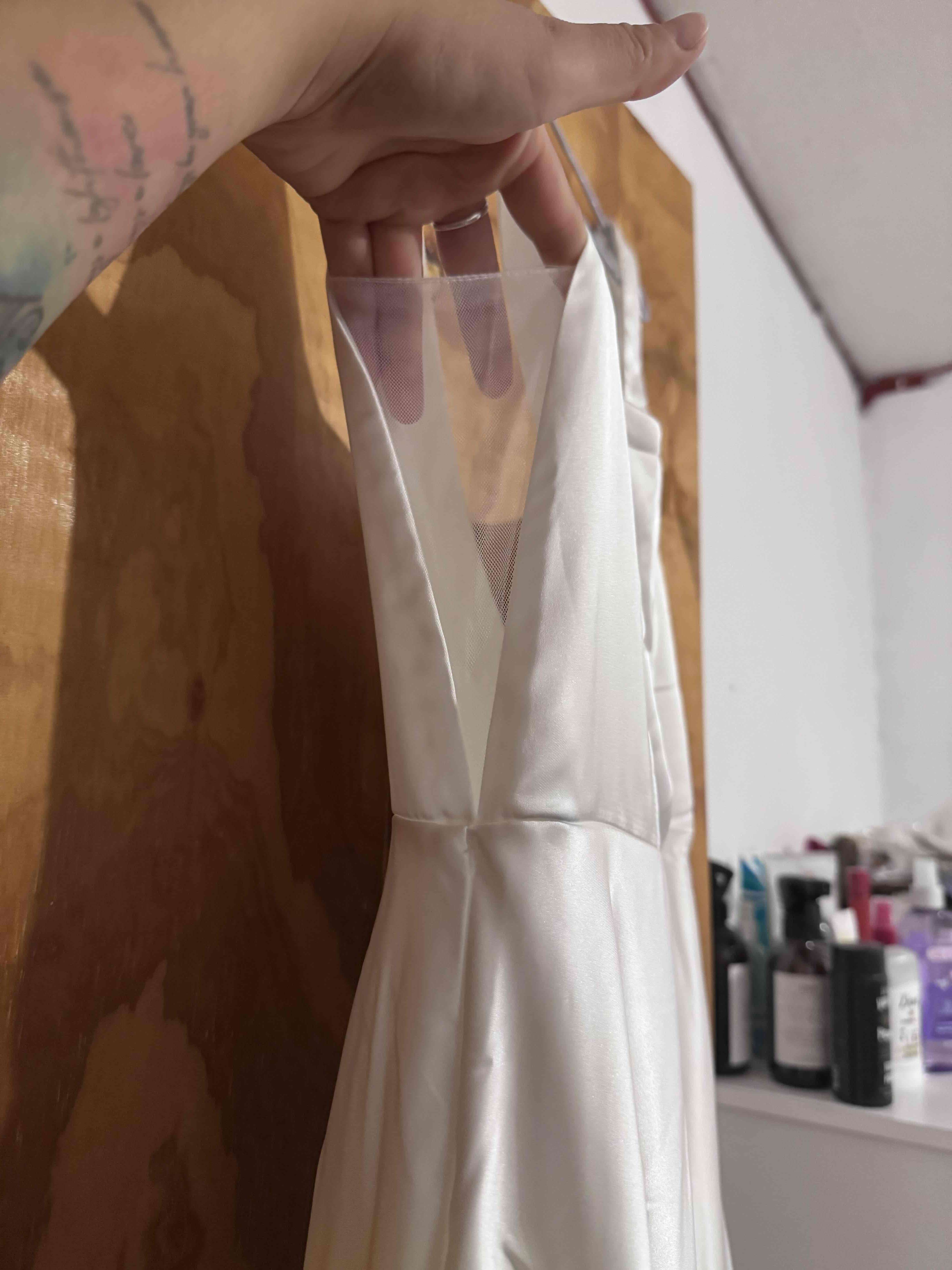 Vestido de novia - miniatura 3