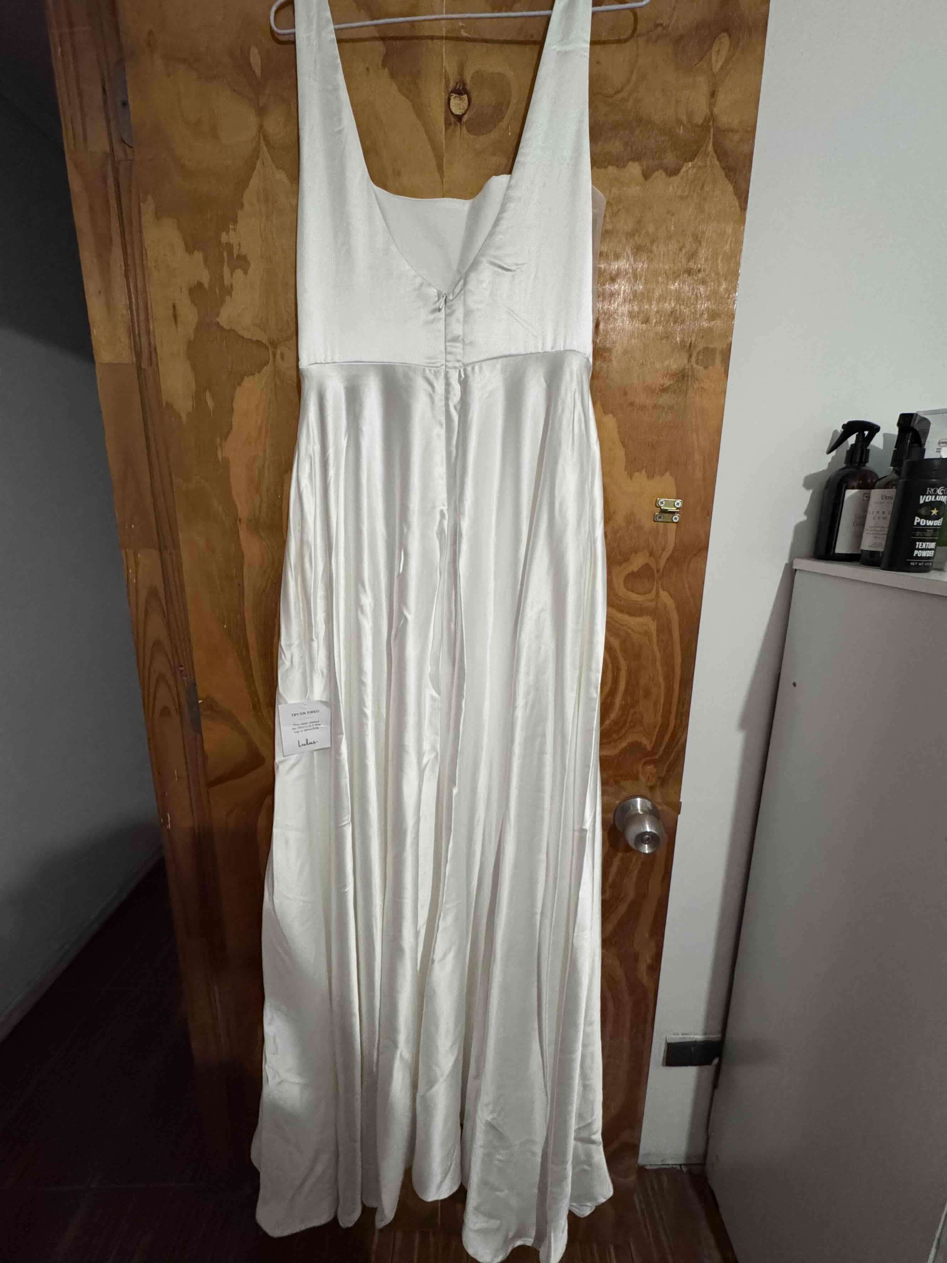 Vestido de novia - miniatura 4