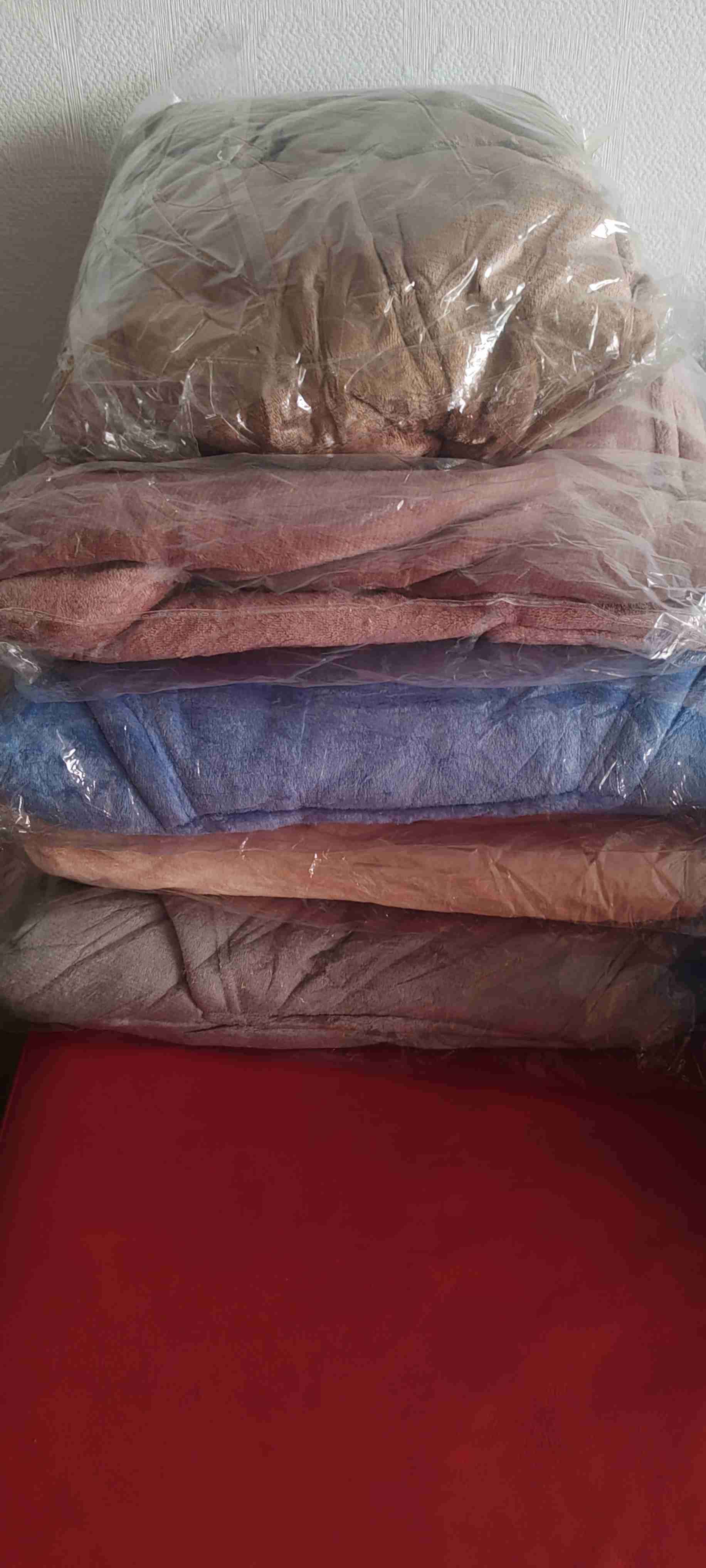 Polerones Sherpa varios colores - miniatura 2