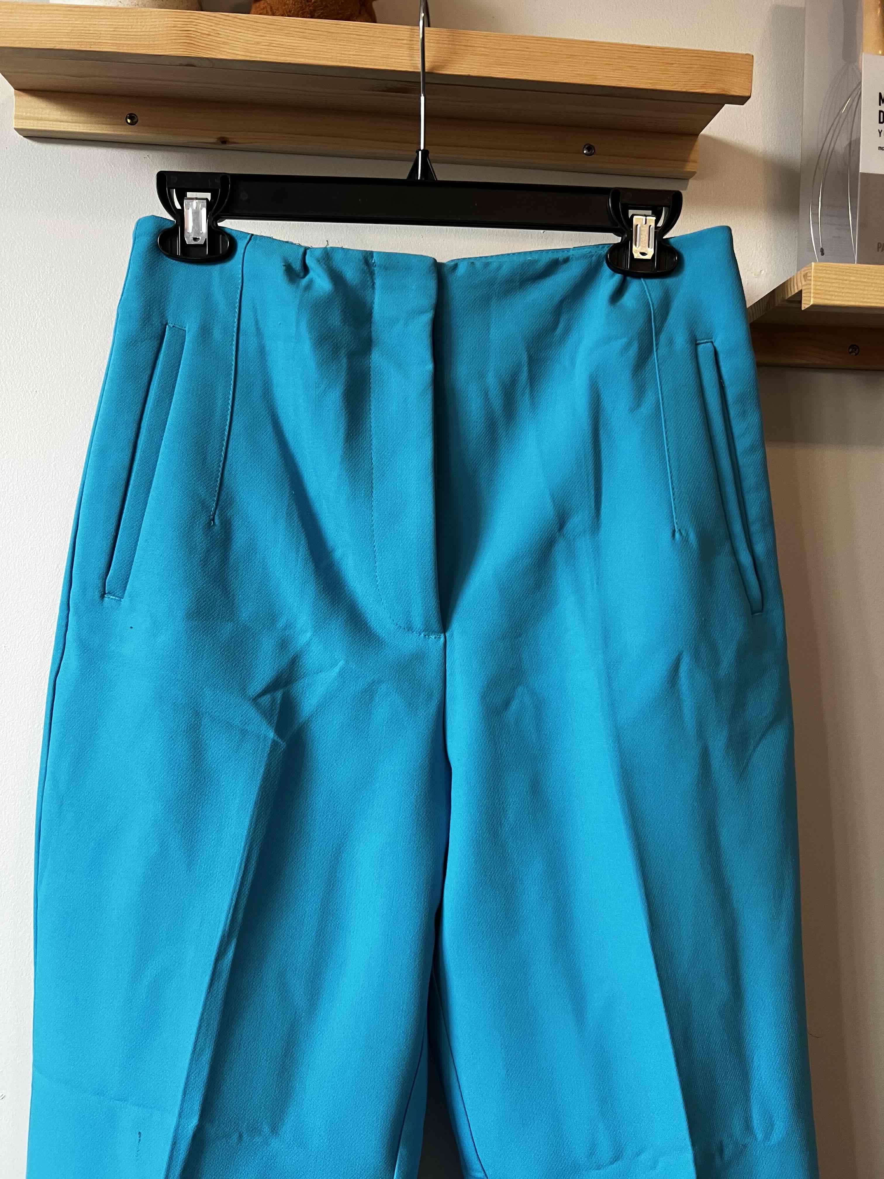 Pantalón Zara de vestir - miniatura 2