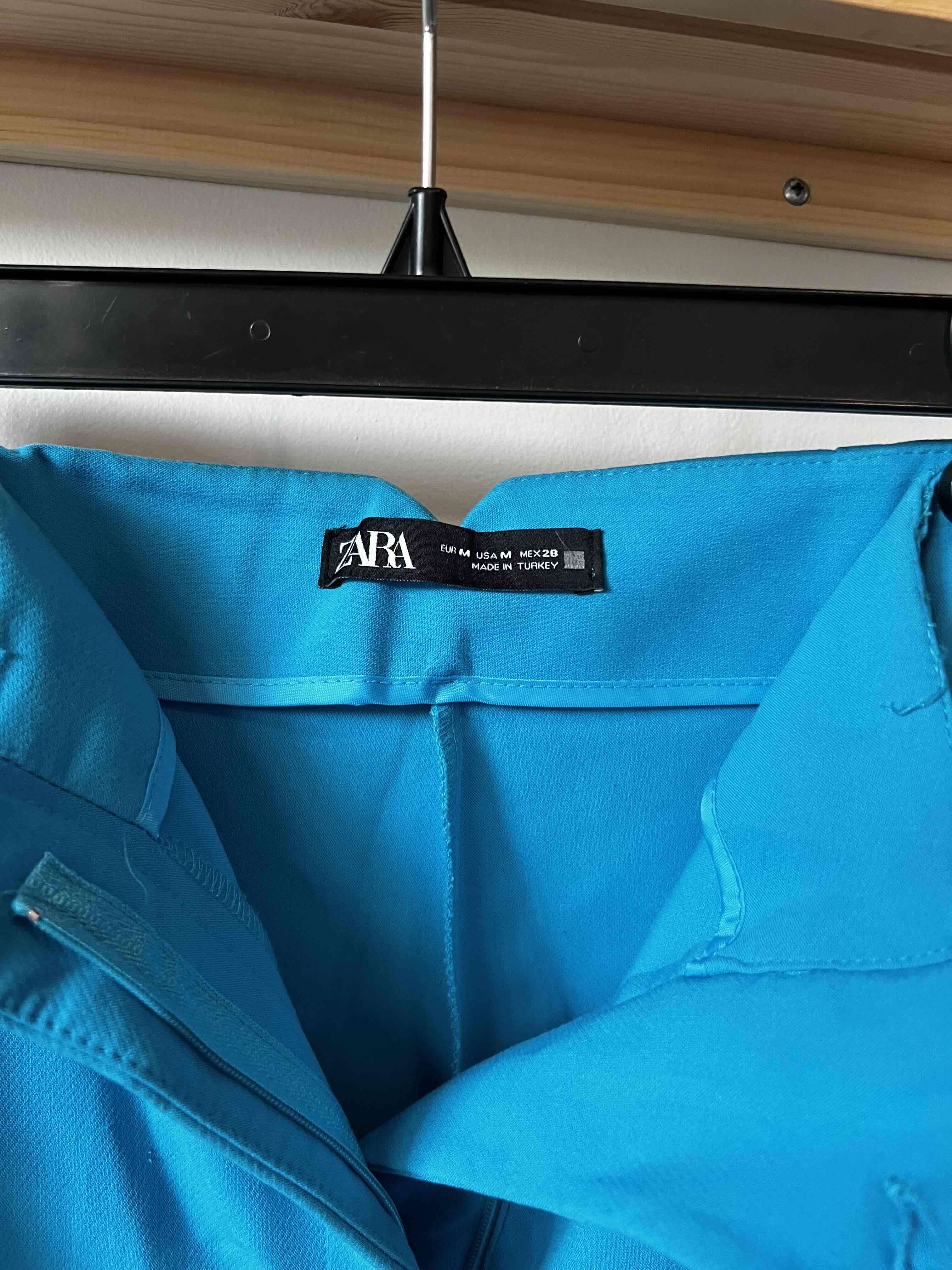 Pantalón Zara de vestir - miniatura 3