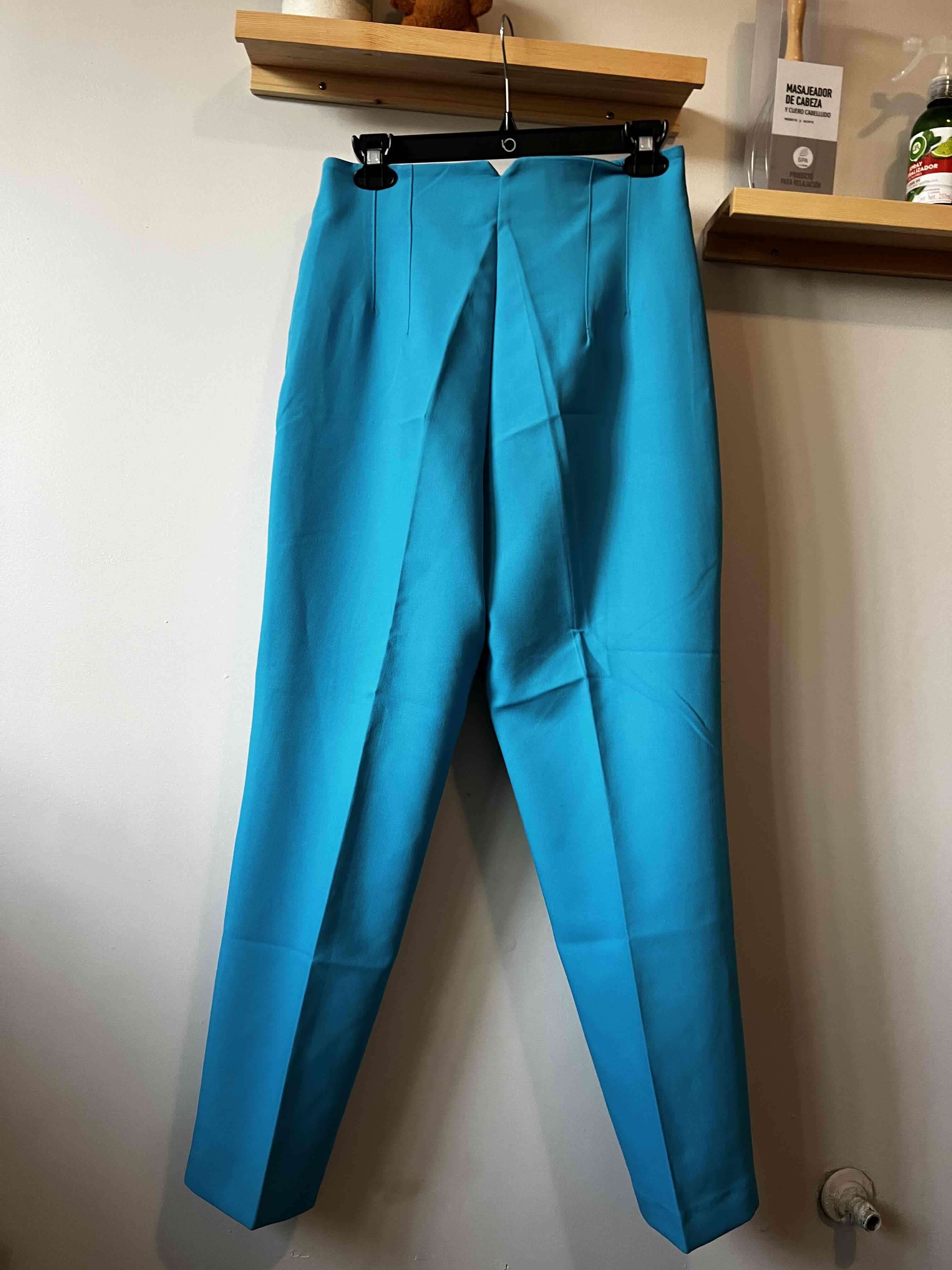 Pantalón Zara de vestir - miniatura 4