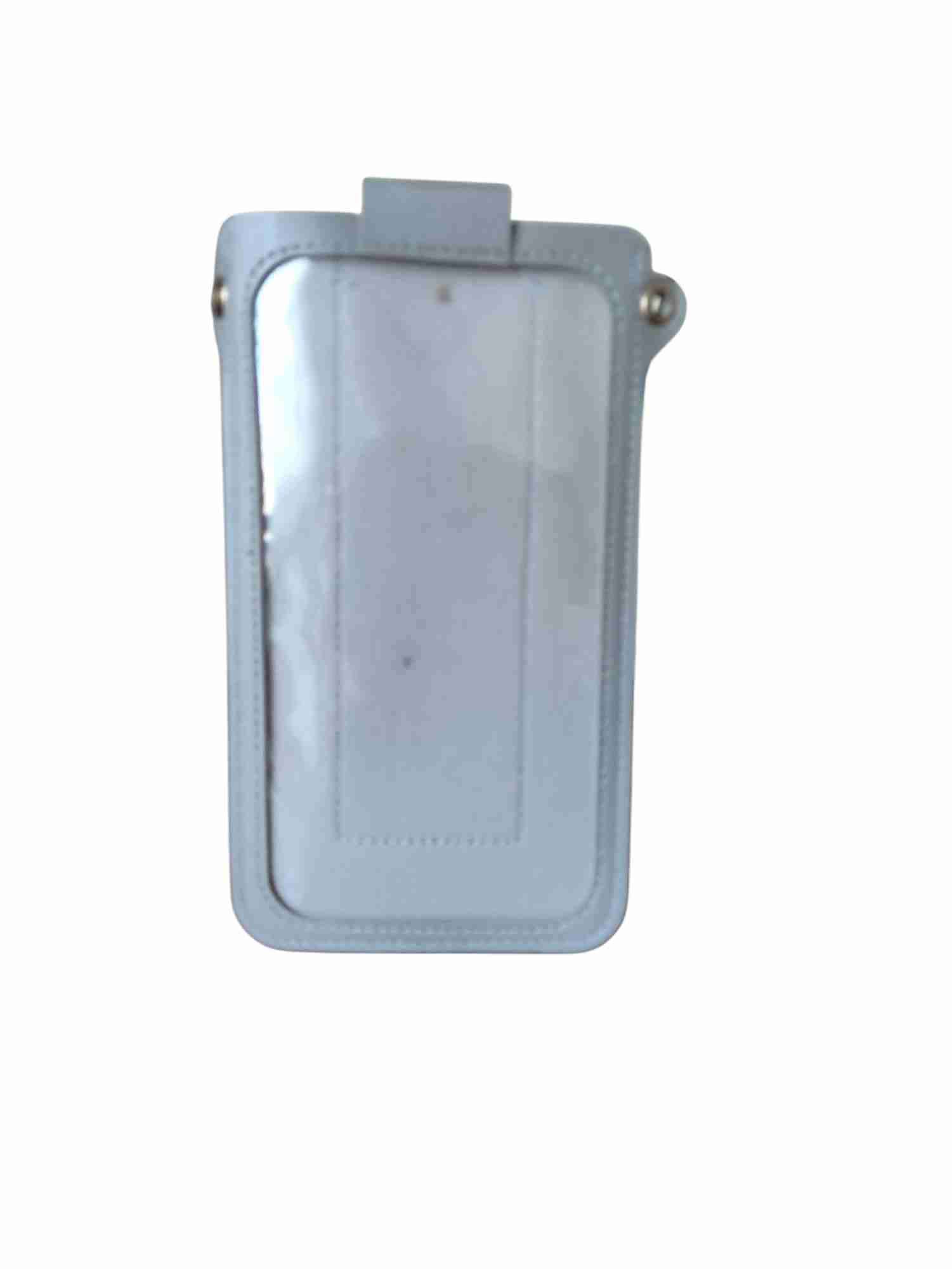 Cartera cruzada gris compacta - miniatura 3