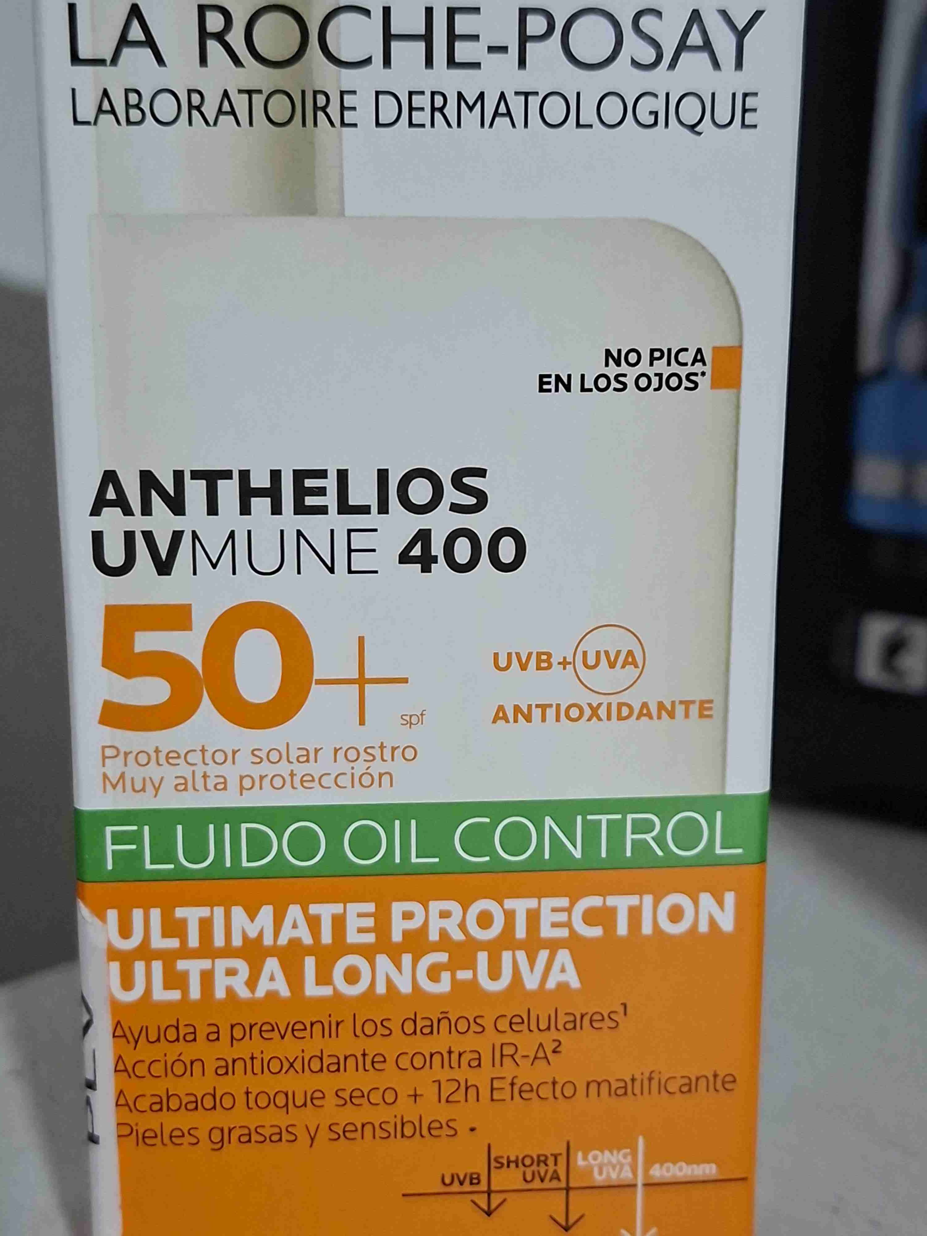 Protector Solar La Roche-Posay SPF 50+ - miniatura 2