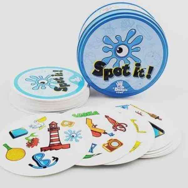 Juego de cartas Dobble - miniatura 2