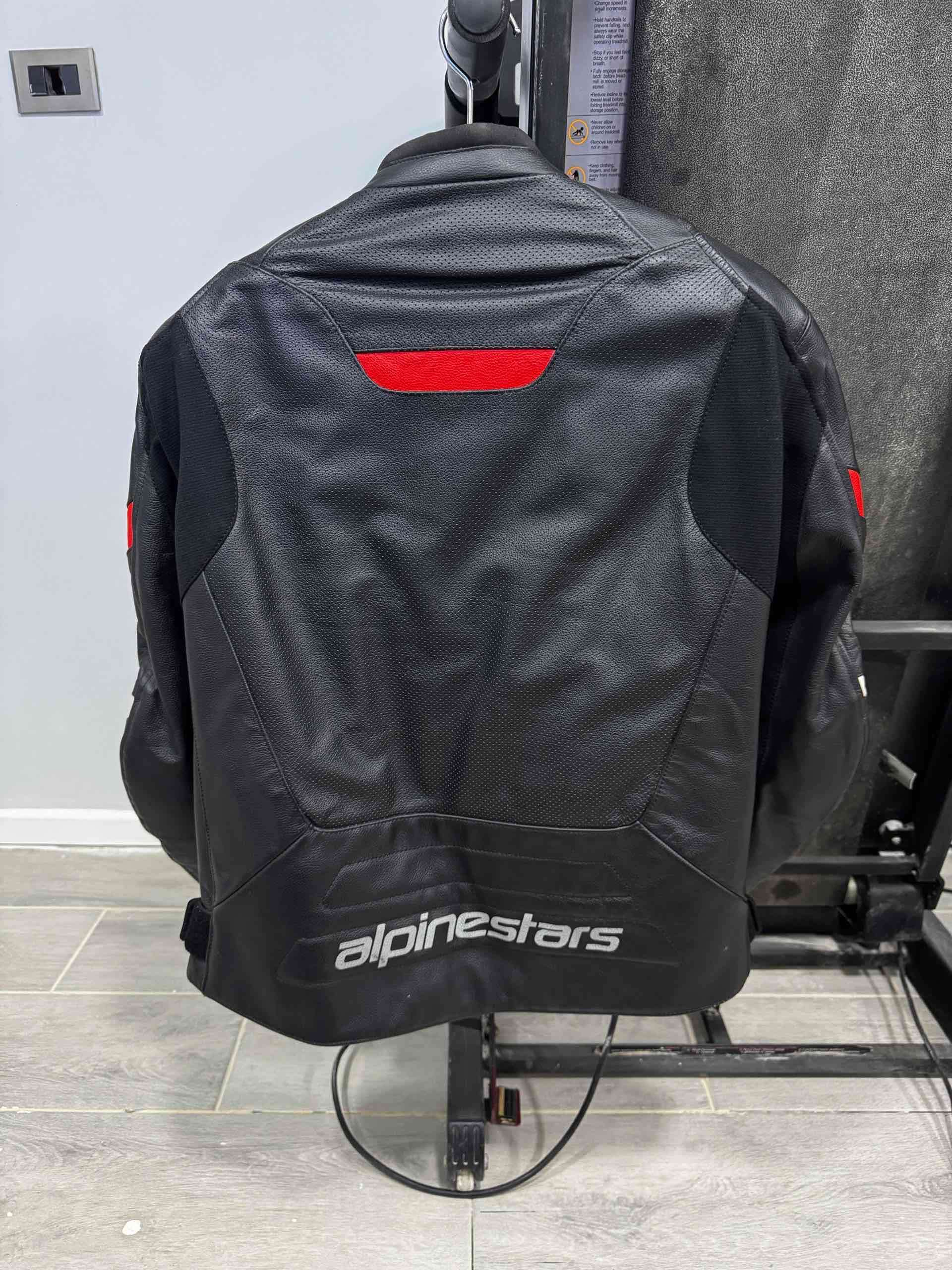 Chaqueta de motocicleta Alpinestars - miniatura 3