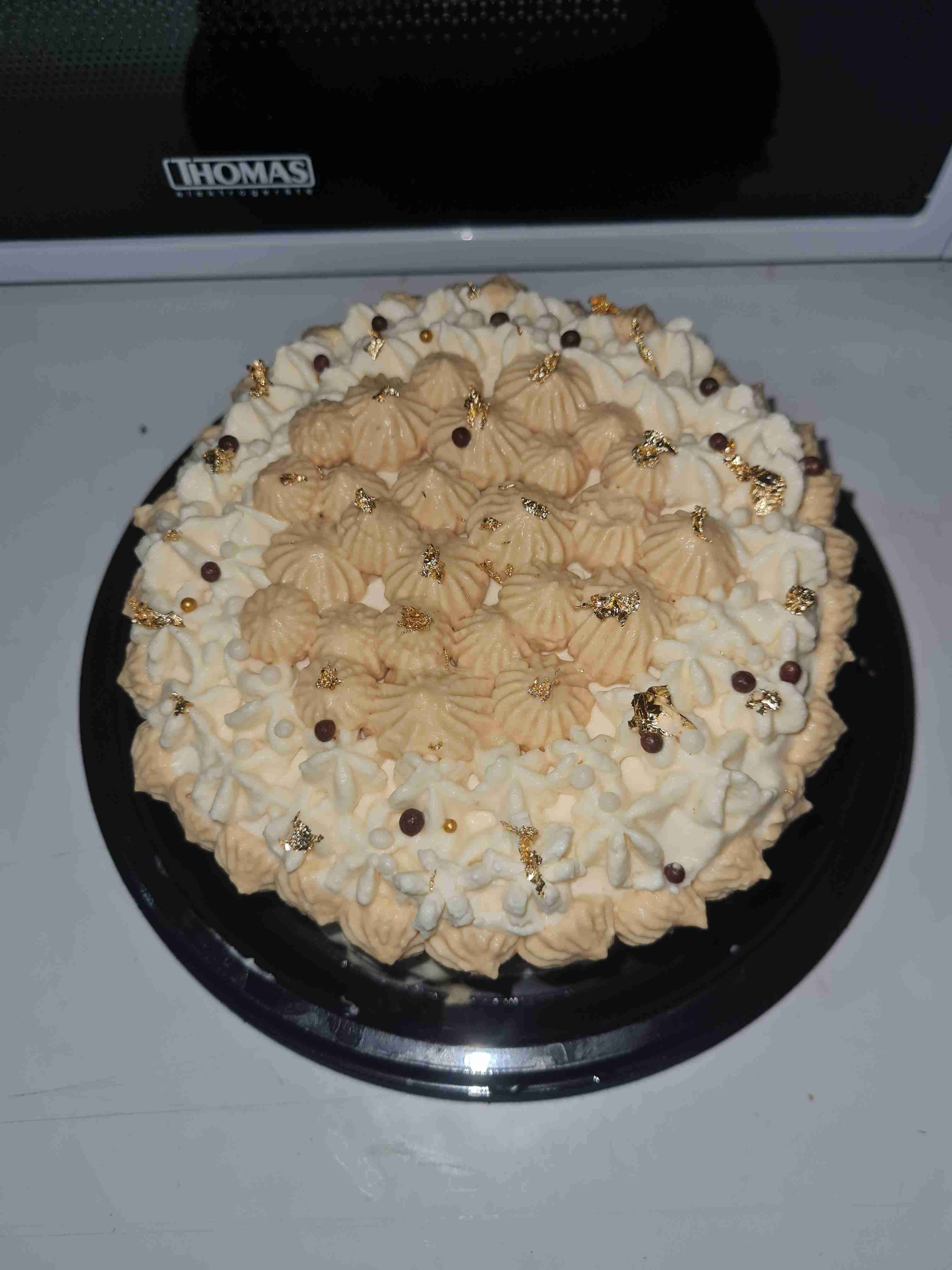 Torta de cumpleaños personalizada - miniatura 3