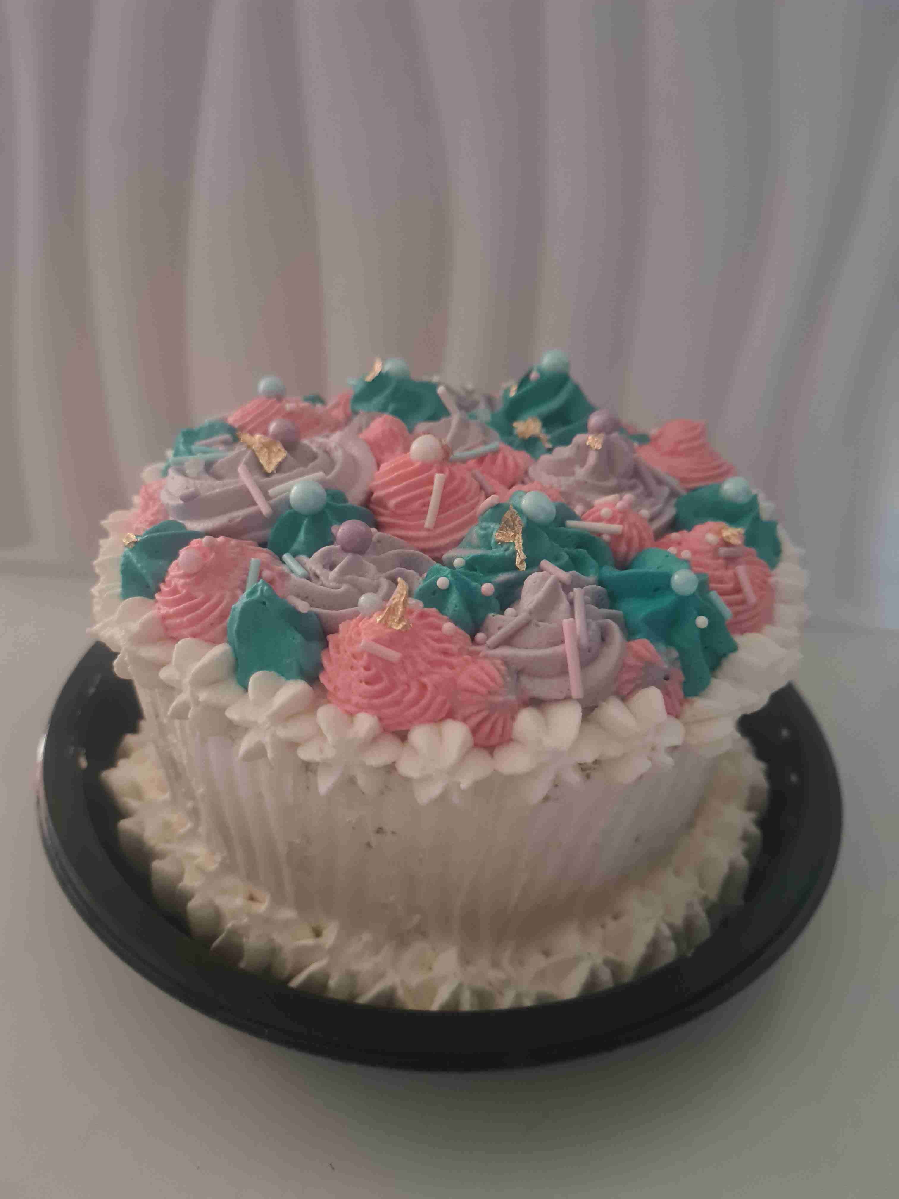 Torta de cumpleaños personalizada - miniatura 5