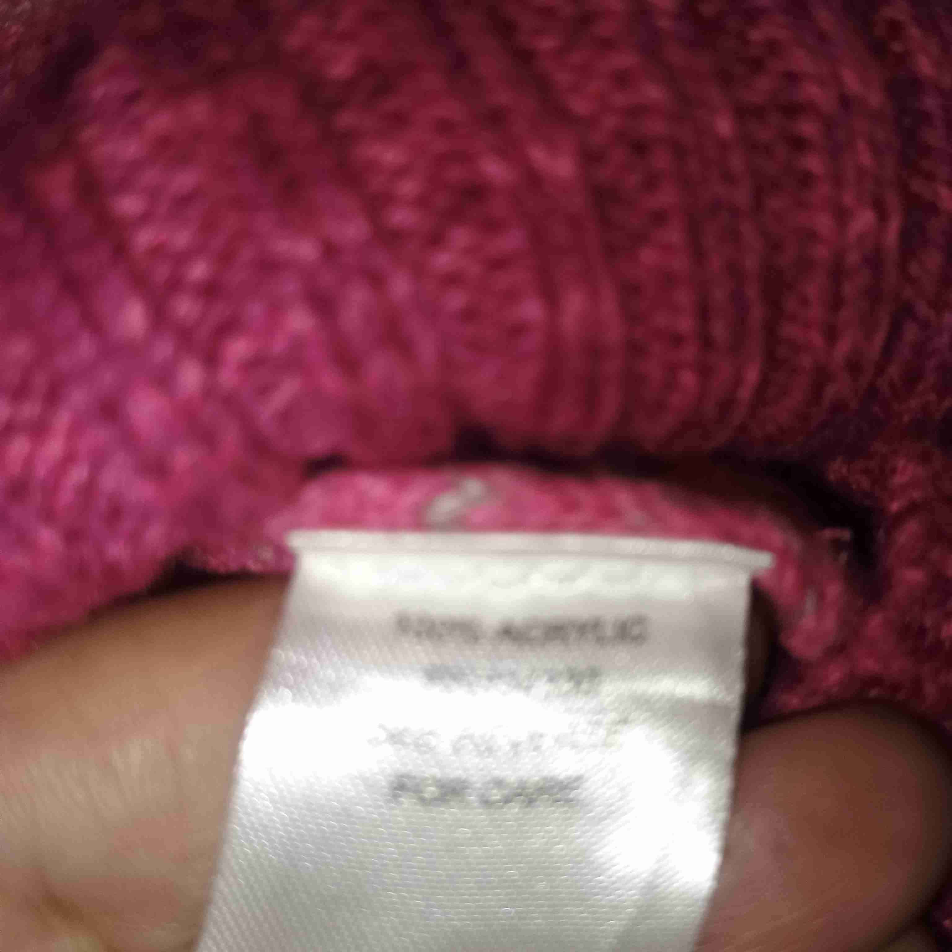 Vestido rayado rosado niña - miniatura 5