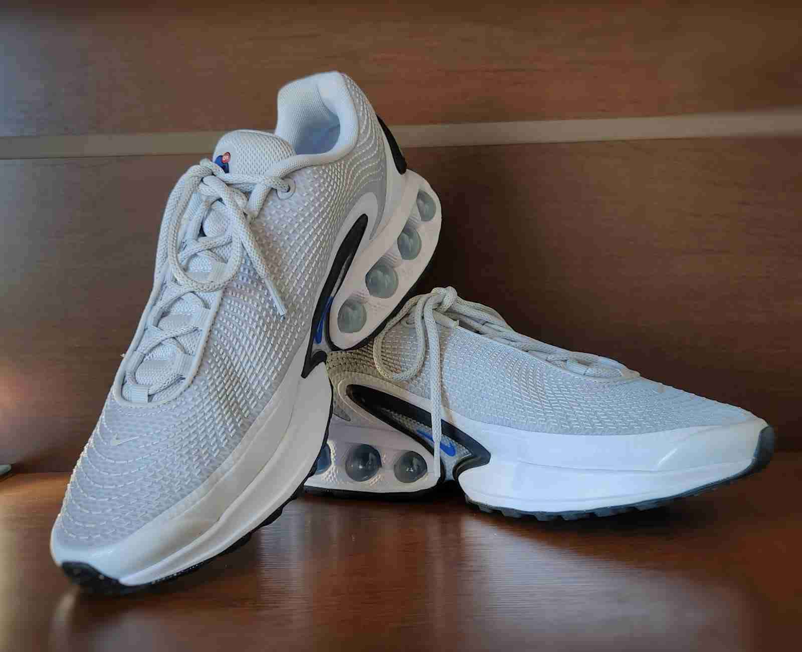 Zapatillas Nike Air Max Dn grises - miniatura 2