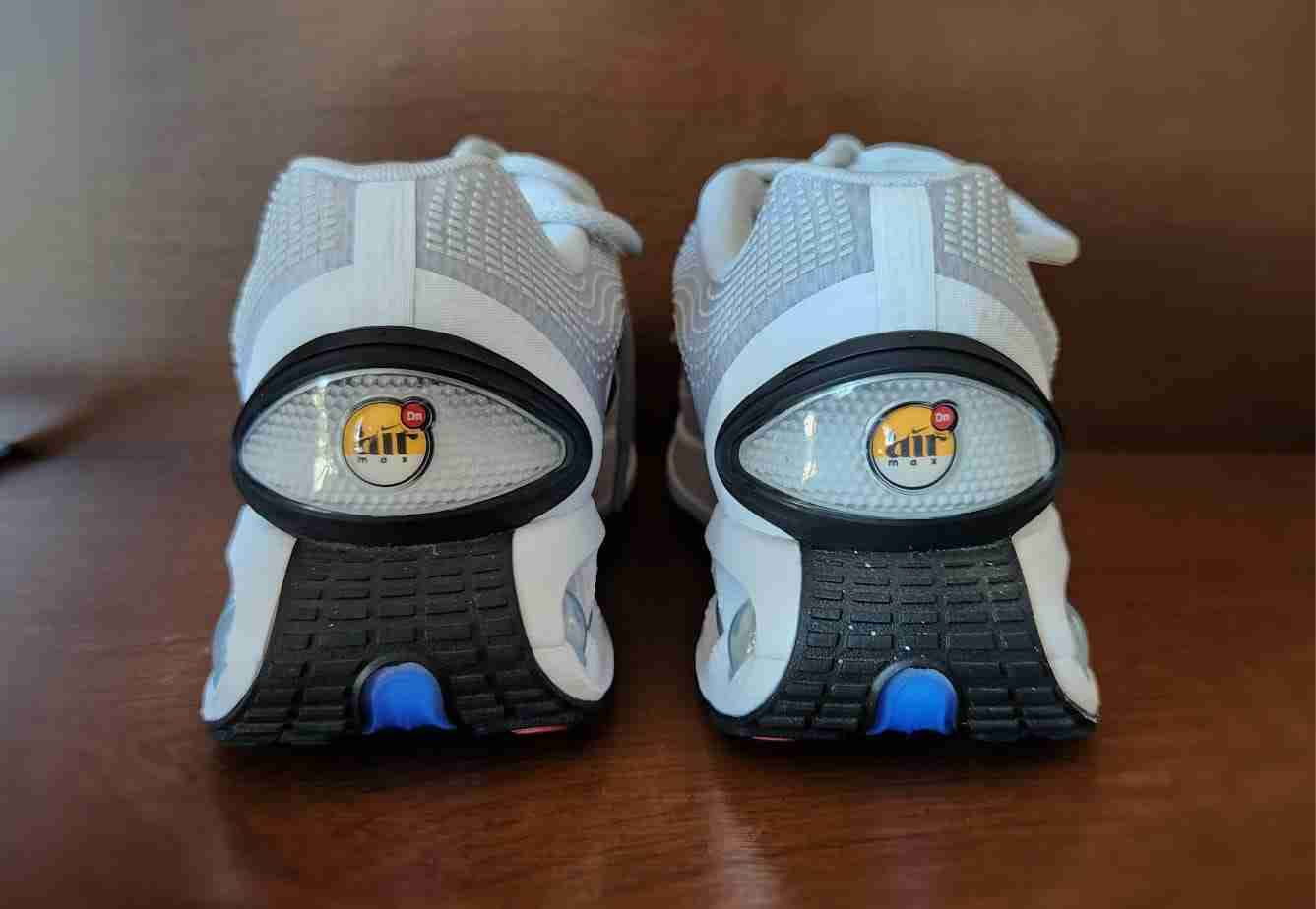 Zapatillas Nike Air Max Dn grises - miniatura 3