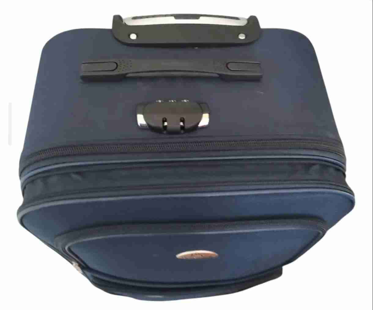 Maleta Honepxiange azul viaje - miniatura 2