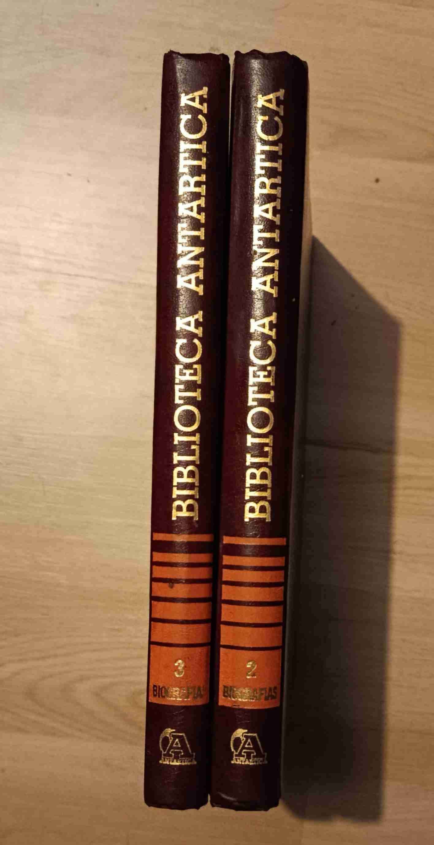 Chile a color biografías 1 y 2