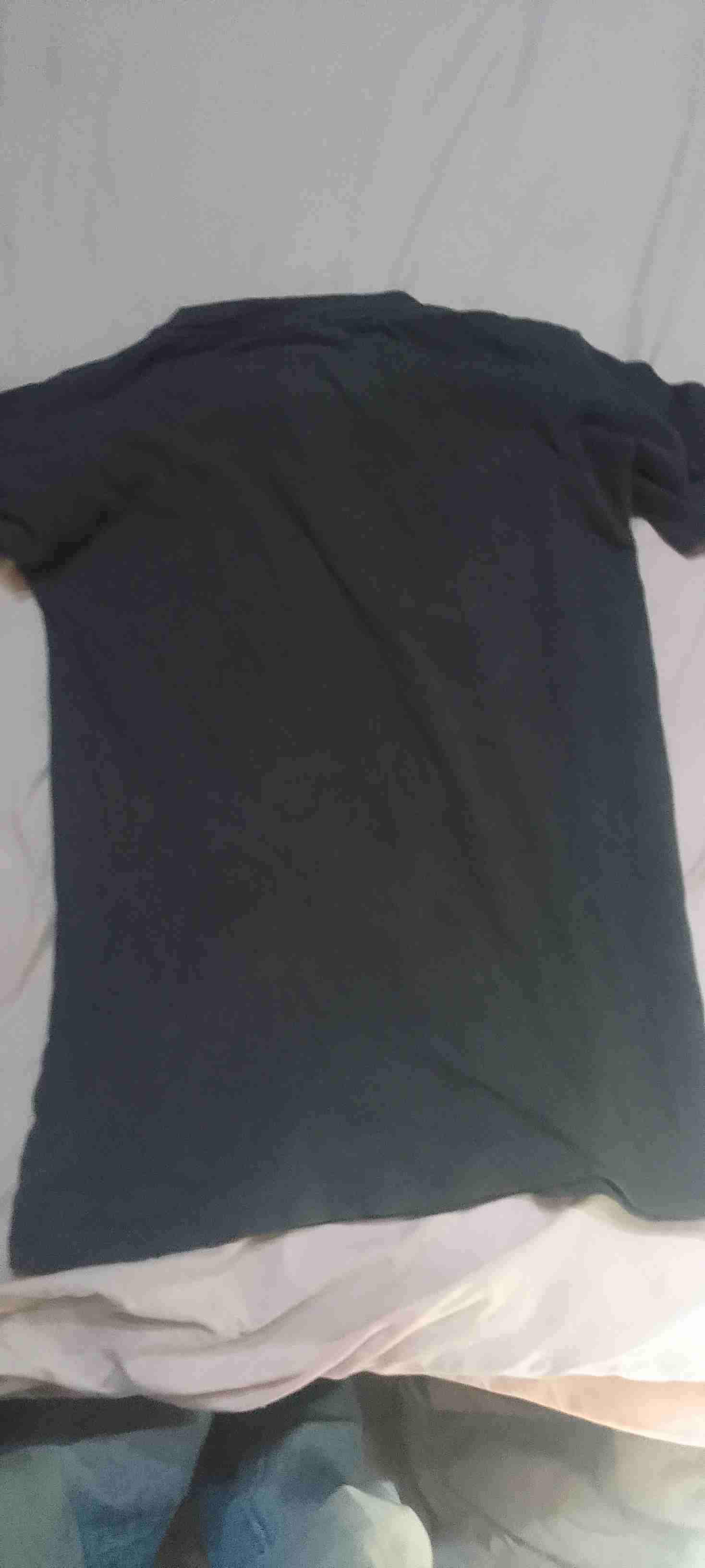 Polera negra Darth Vader - miniatura 2