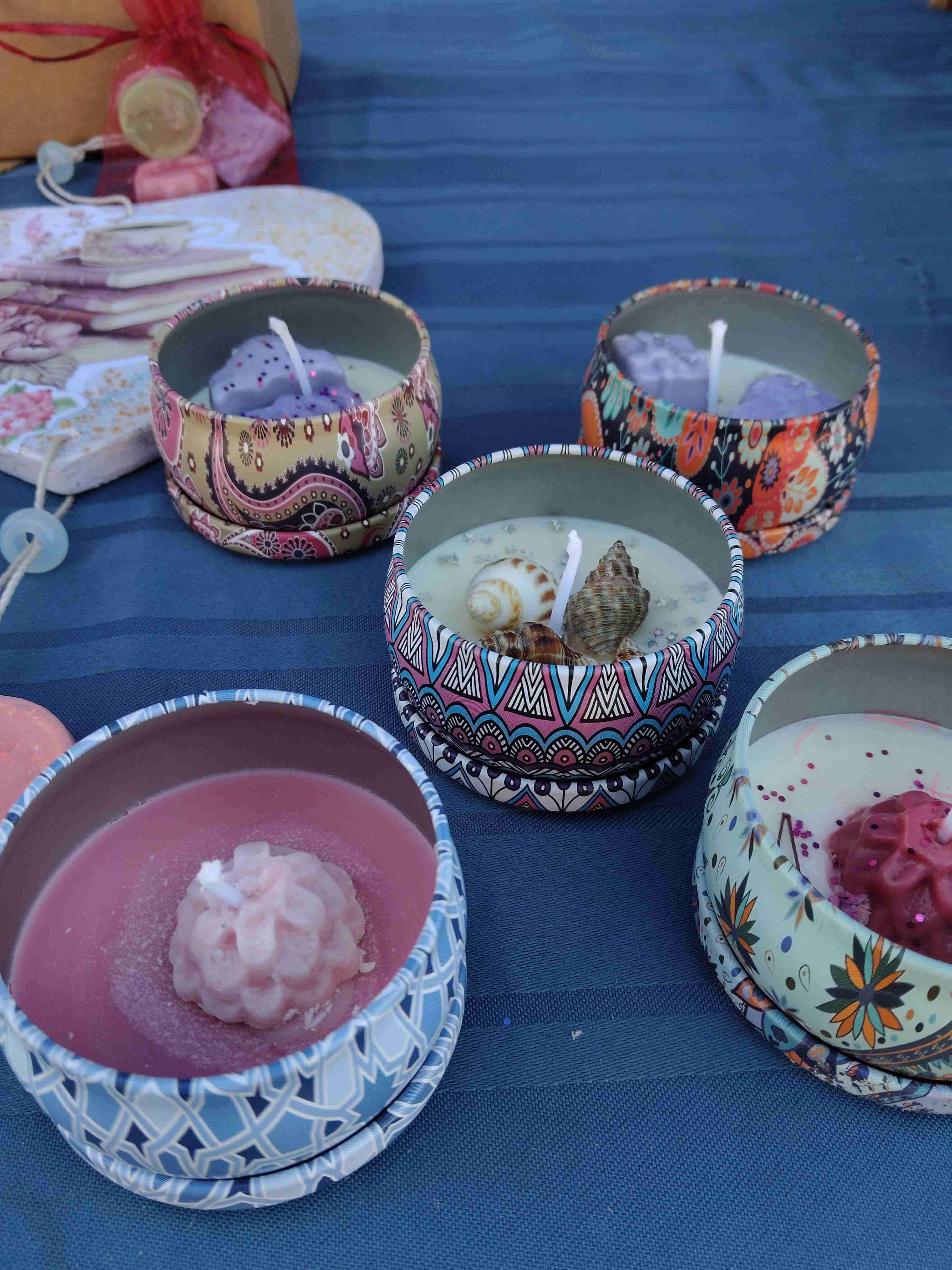 Colección de joyas artesanales - miniatura 2