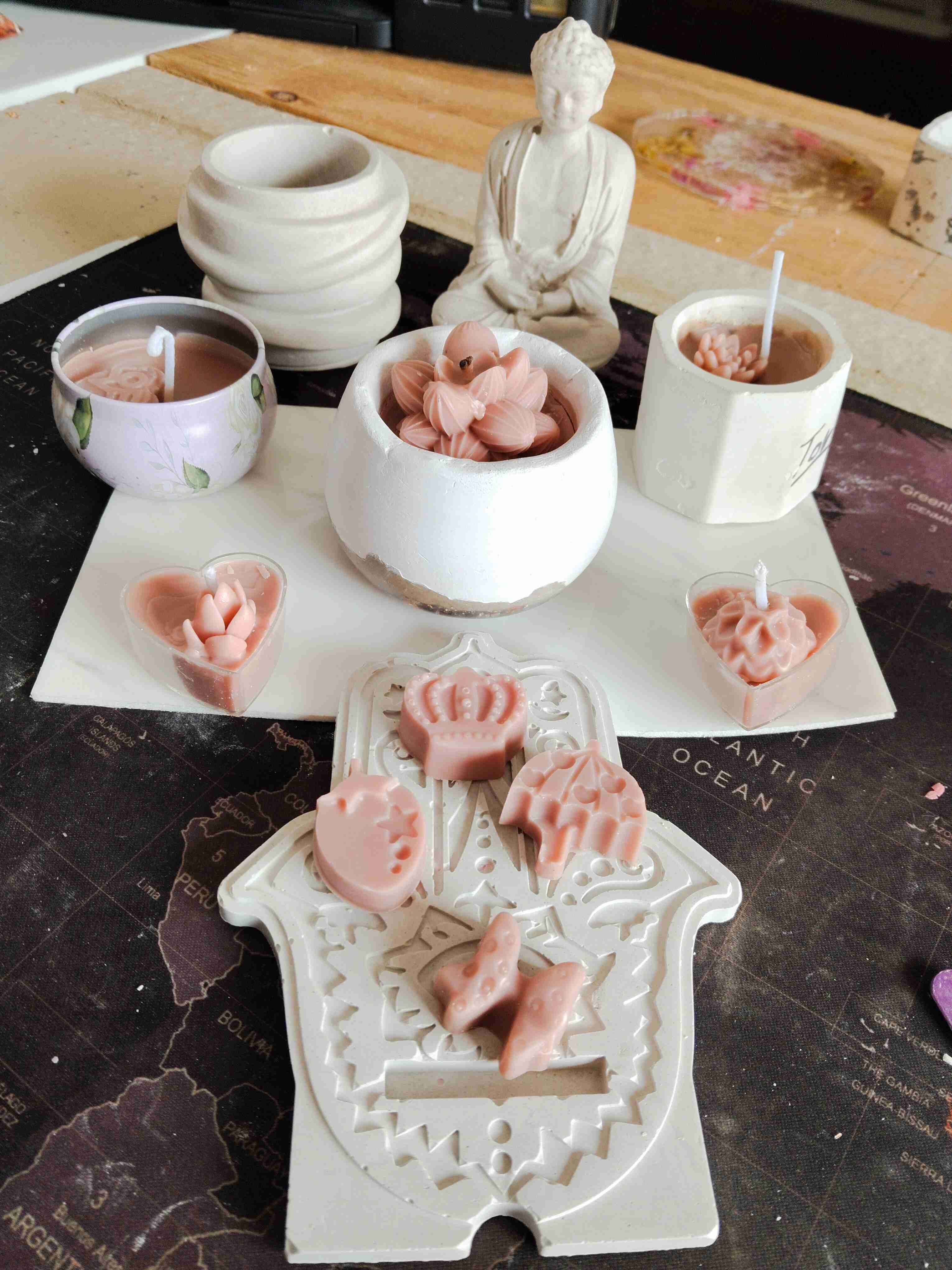 Colección de joyas artesanales - miniatura 3